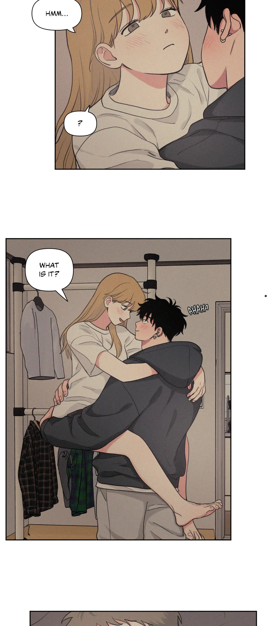 My Friend’s Hidden Charm Chapter 59 - page 24