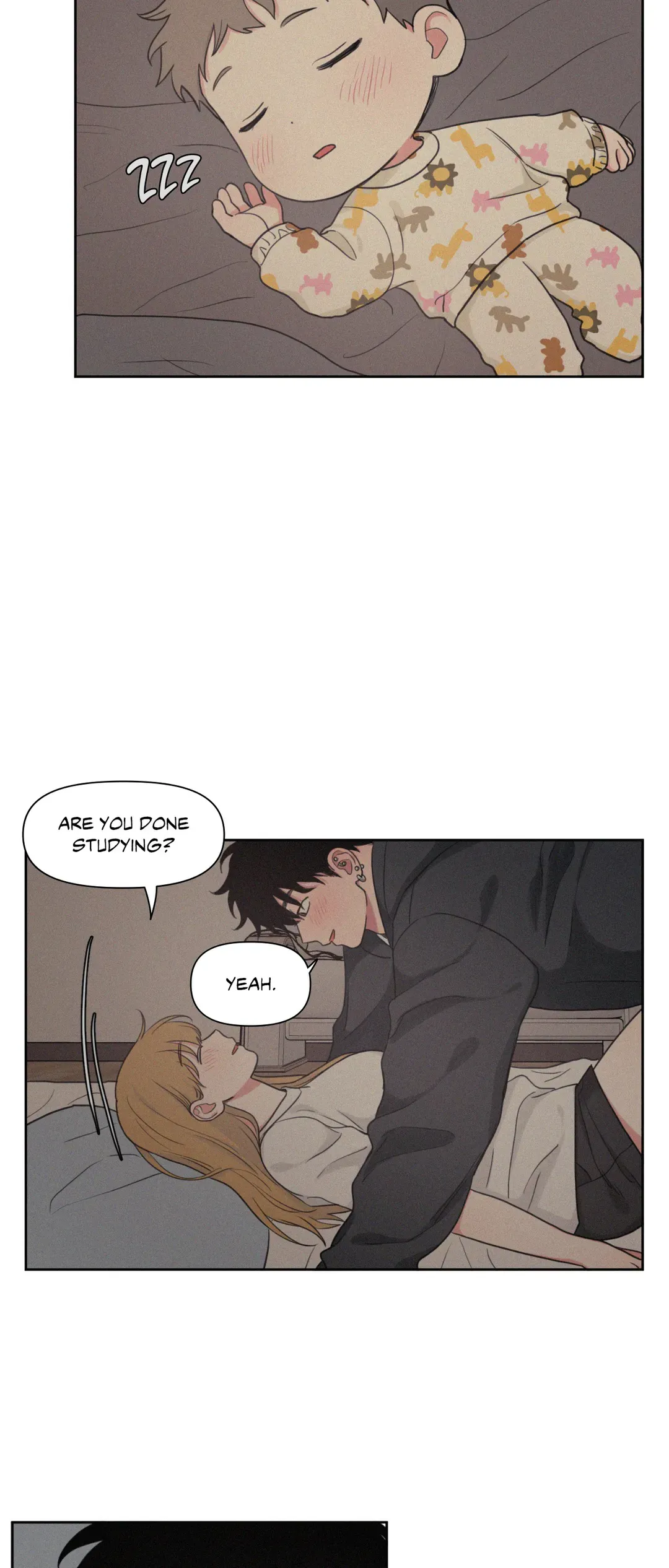 My Friend’s Hidden Charm Chapter 59 - page 25