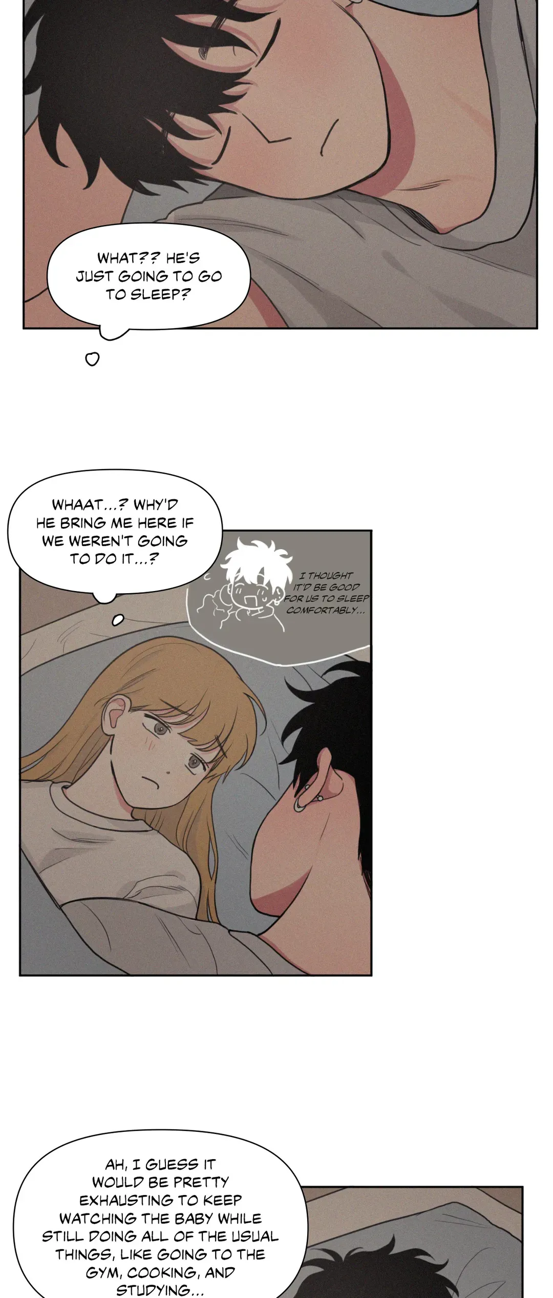 My Friend’s Hidden Charm Chapter 59 - page 27