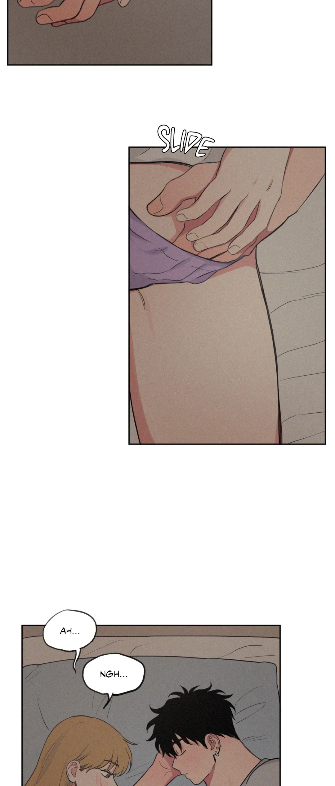 My Friend’s Hidden Charm Chapter 59 - page 30