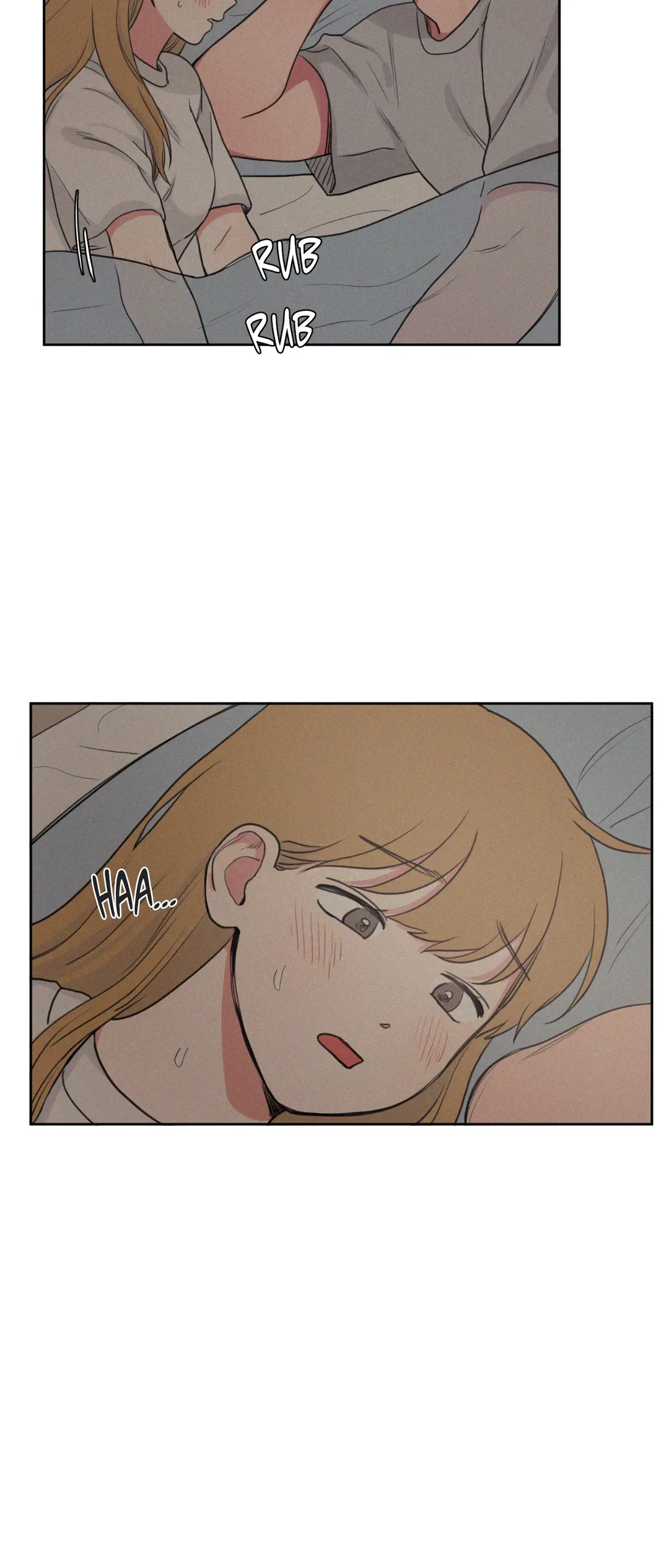 My Friend’s Hidden Charm Chapter 59 - page 31