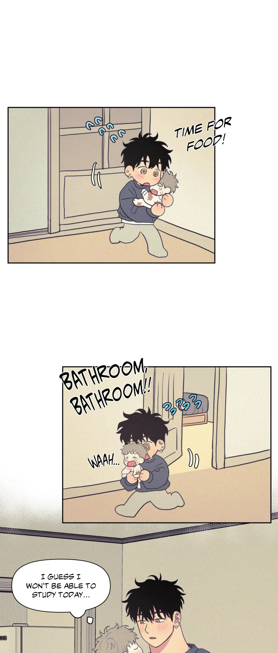 My Friend’s Hidden Charm Chapter 59 - page 6