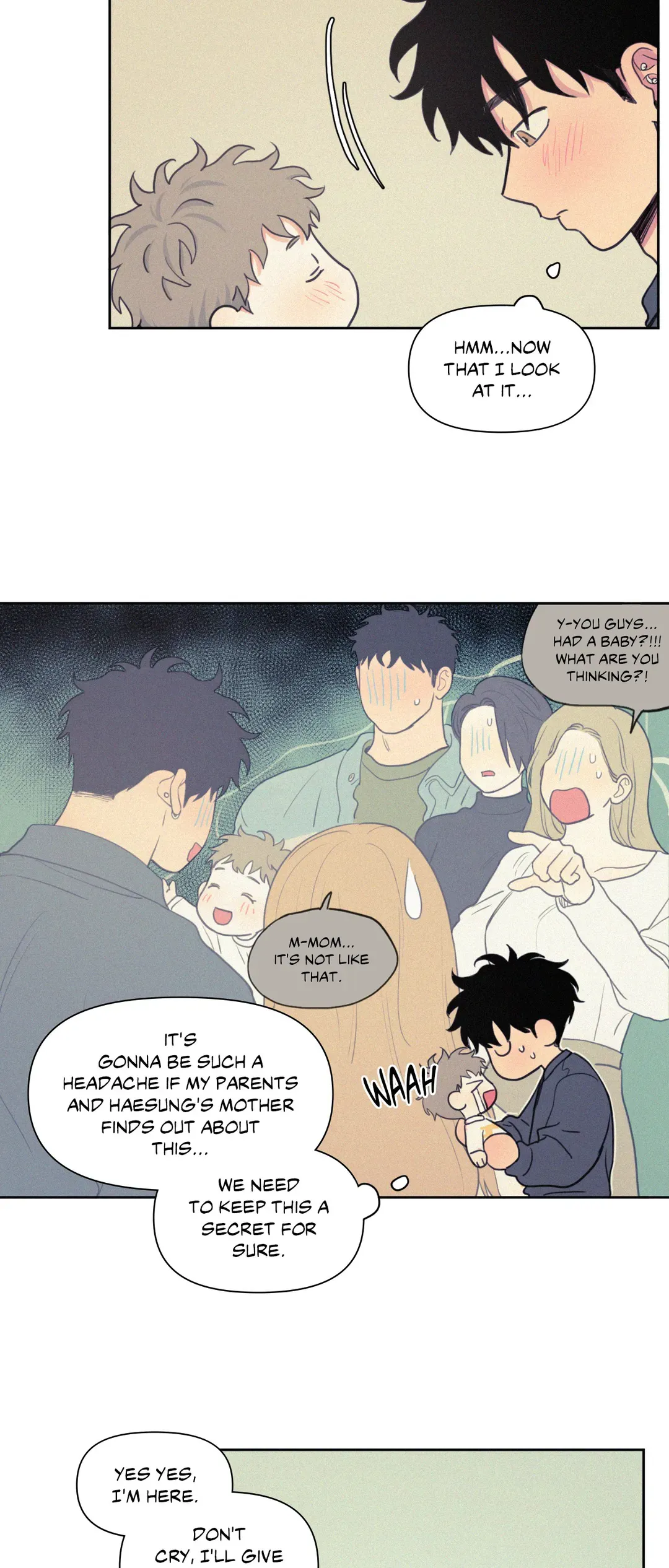 My Friend’s Hidden Charm Chapter 59 - page 8