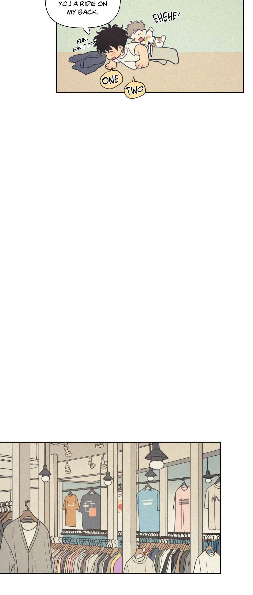 My Friend’s Hidden Charm Chapter 59 - page 9