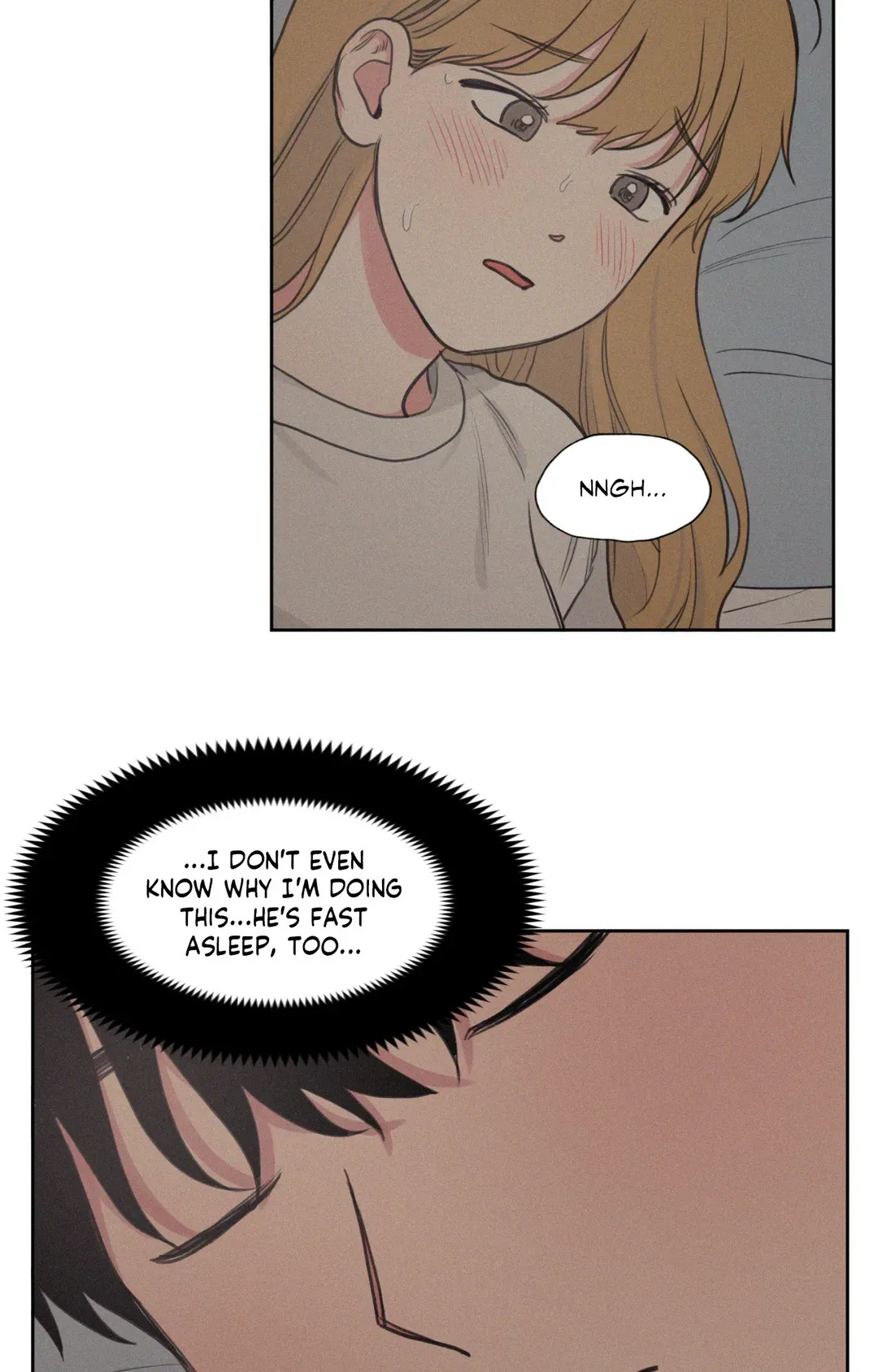 My Friend’s Hidden Charm Chapter 60 - page 2