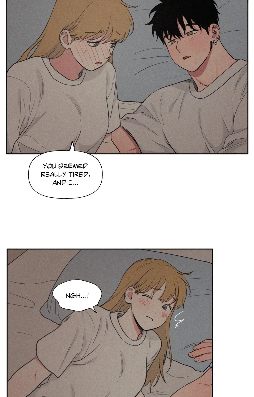 My Friend’s Hidden Charm Chapter 60 - page 15