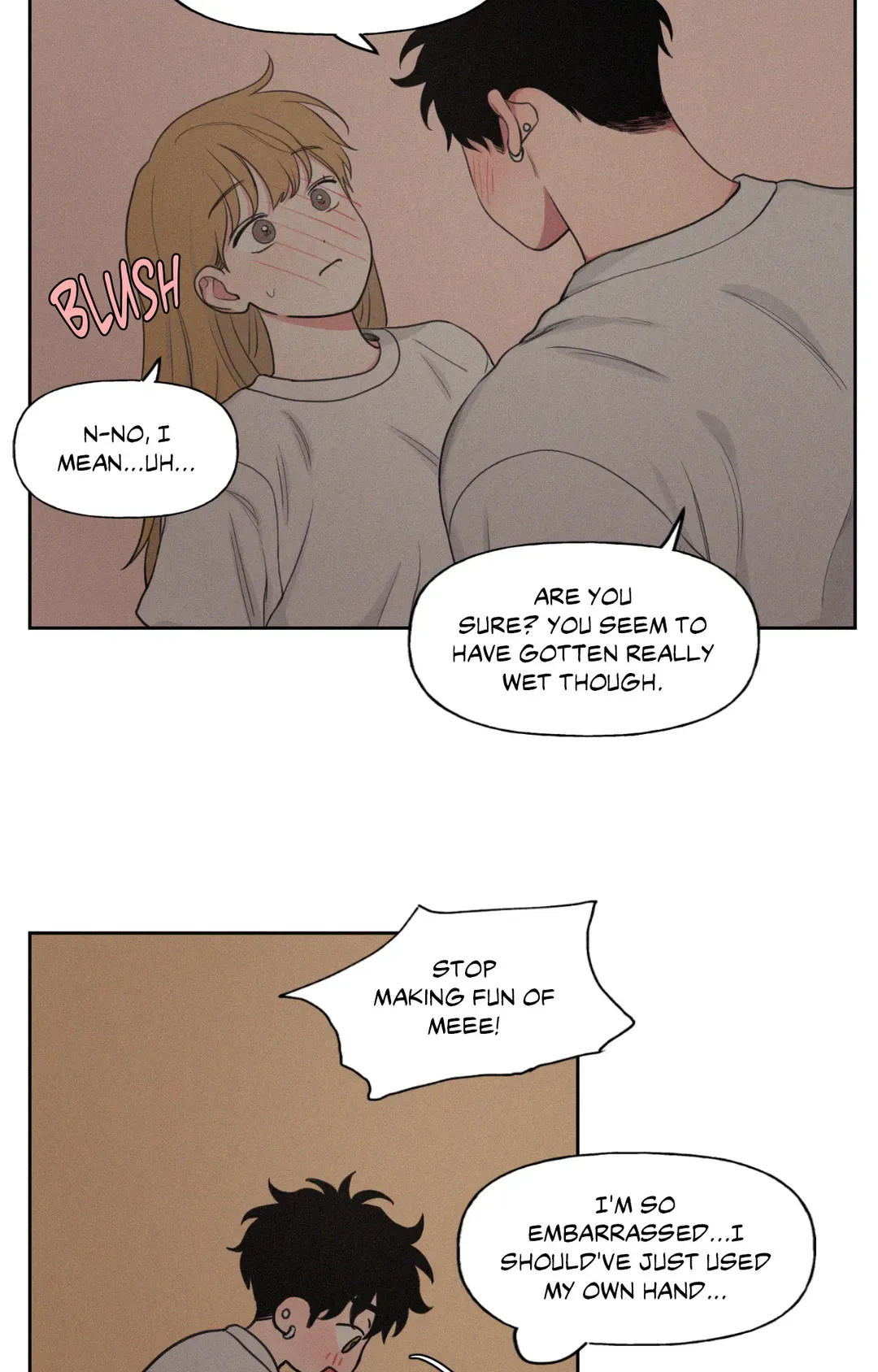 My Friend’s Hidden Charm Chapter 60 - page 18