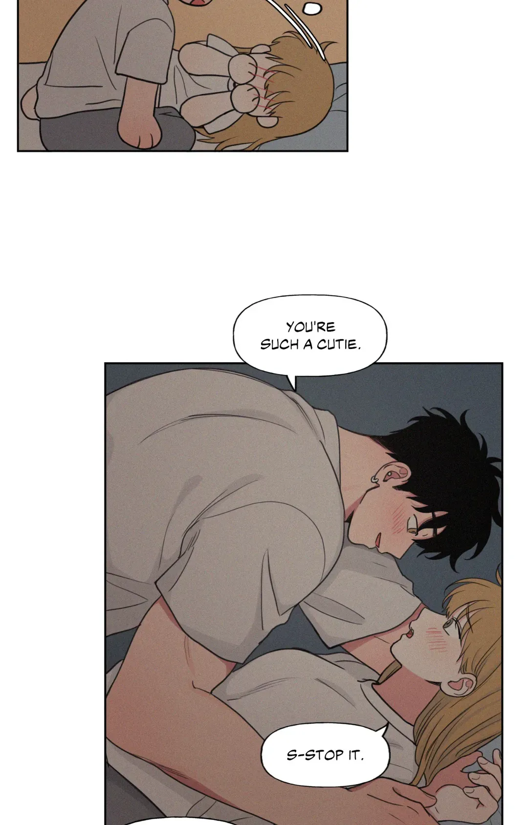 My Friend’s Hidden Charm Chapter 60 - page 19