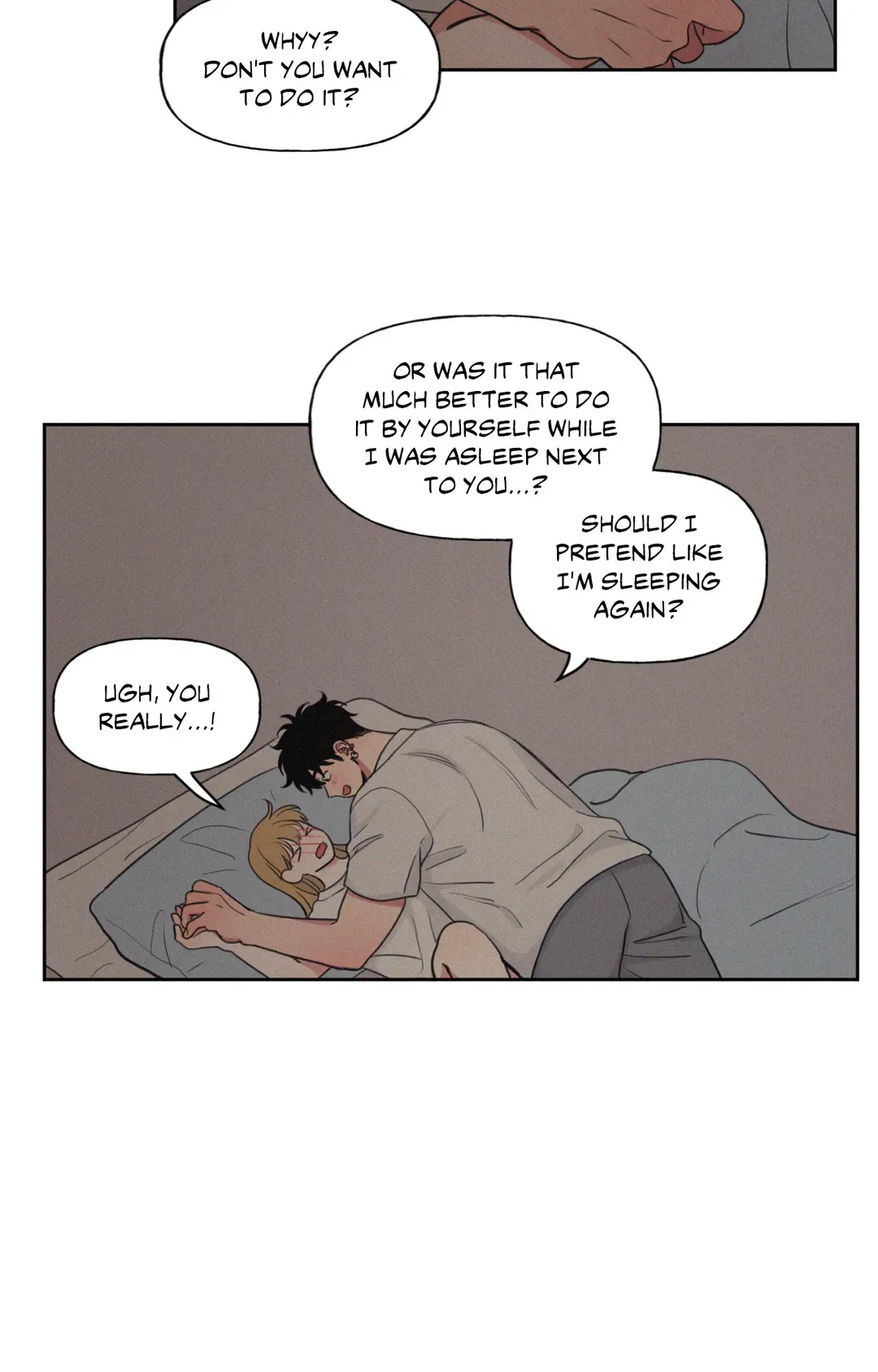 My Friend’s Hidden Charm Chapter 60 - page 20