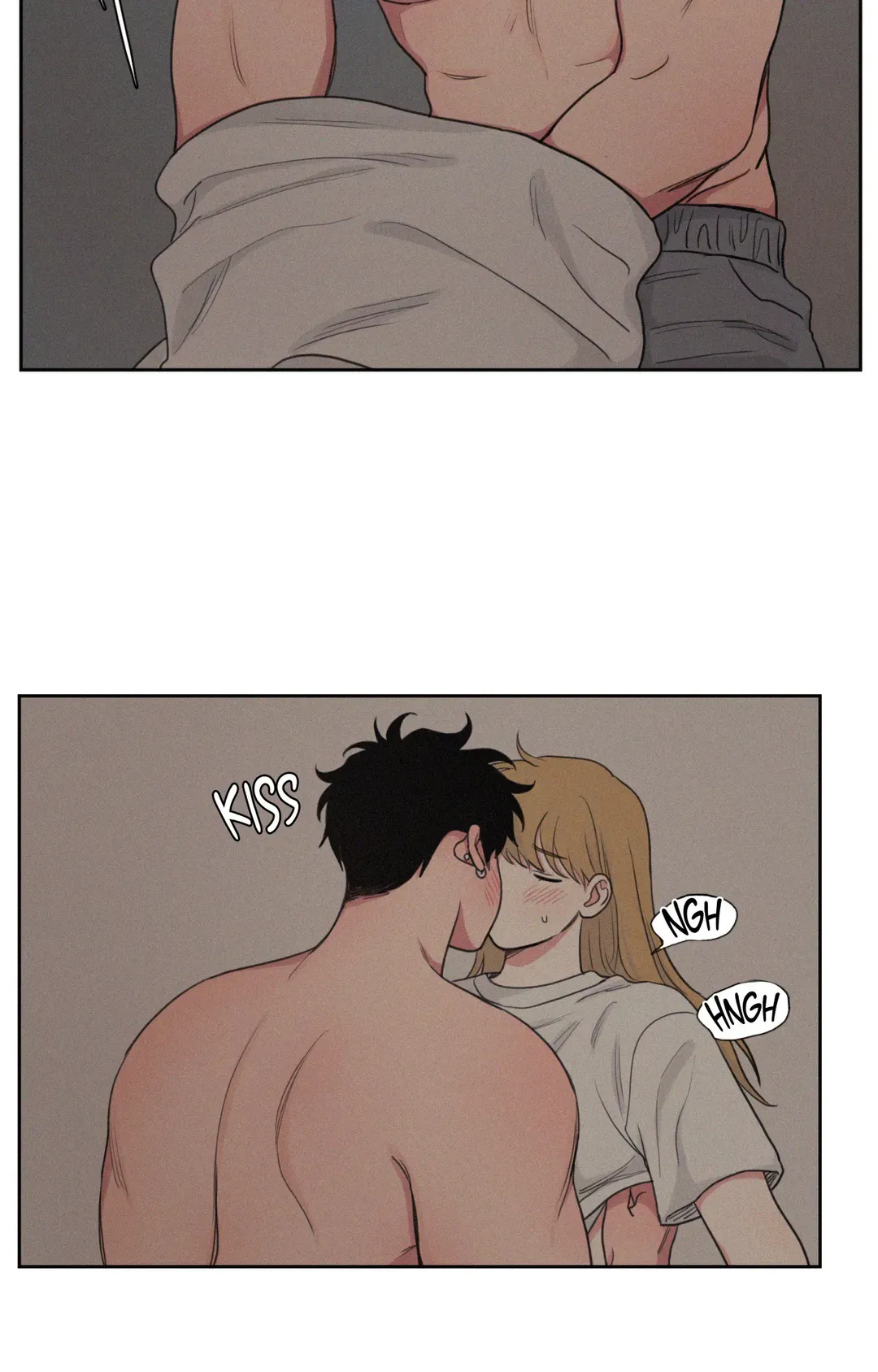 My Friend’s Hidden Charm Chapter 60 - page 22