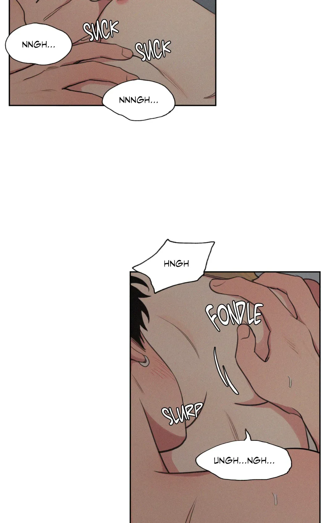 My Friend’s Hidden Charm Chapter 60 - page 25