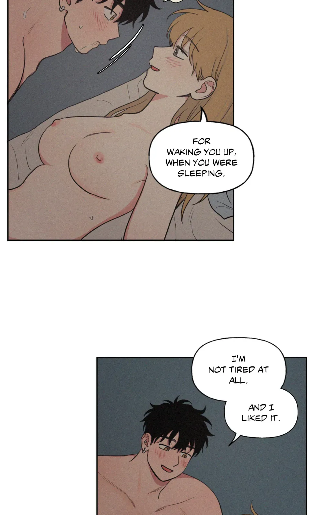 My Friend’s Hidden Charm Chapter 60 - page 28