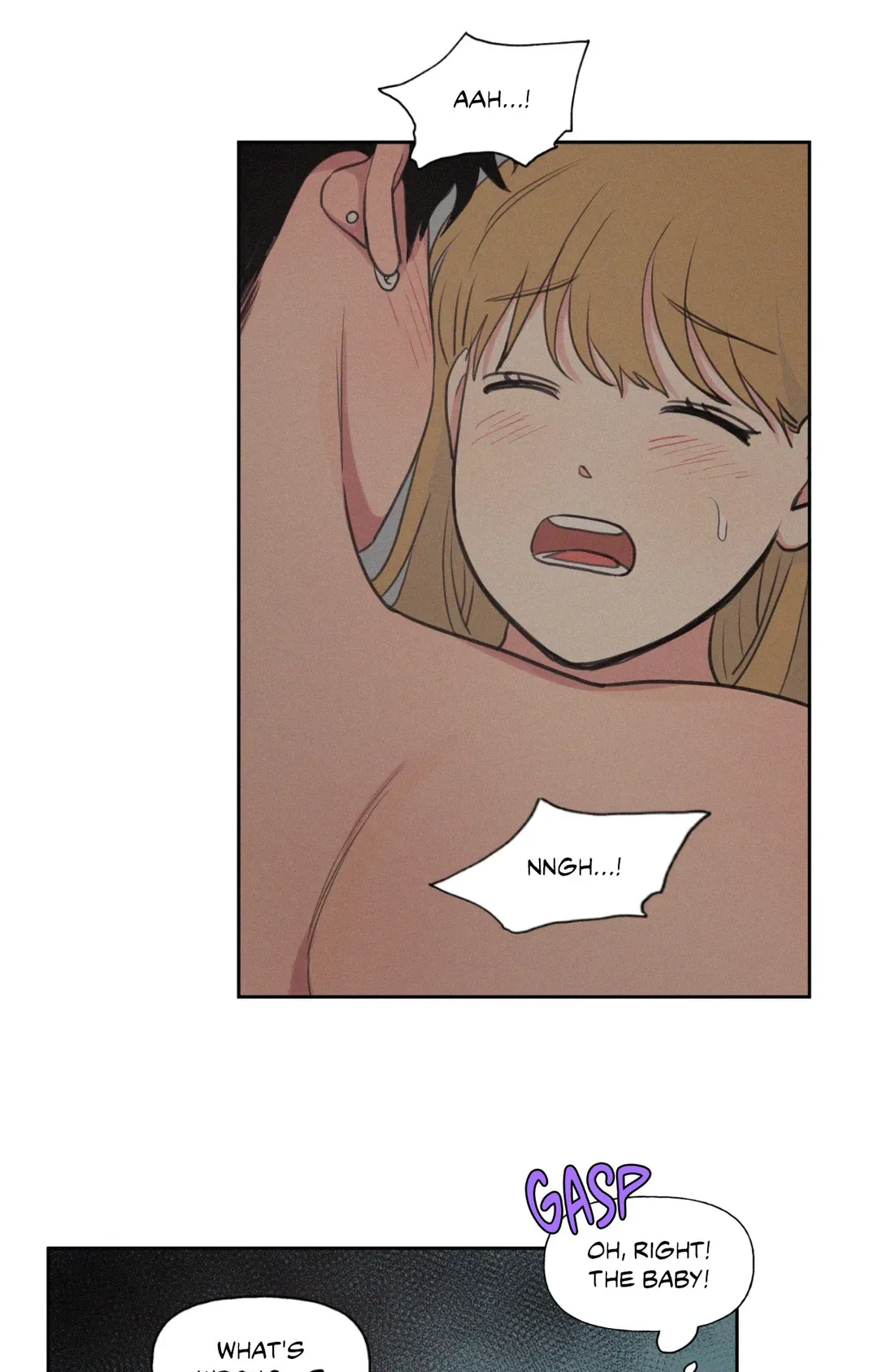 My Friend’s Hidden Charm Chapter 60 - page 33