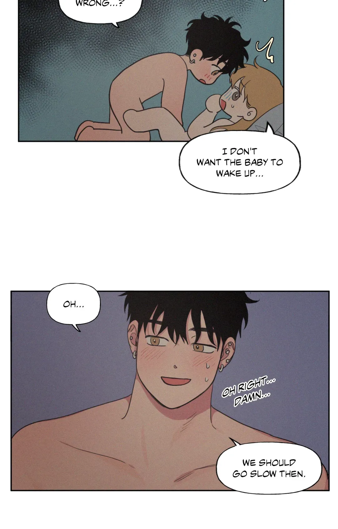 My Friend’s Hidden Charm Chapter 60 - page 34