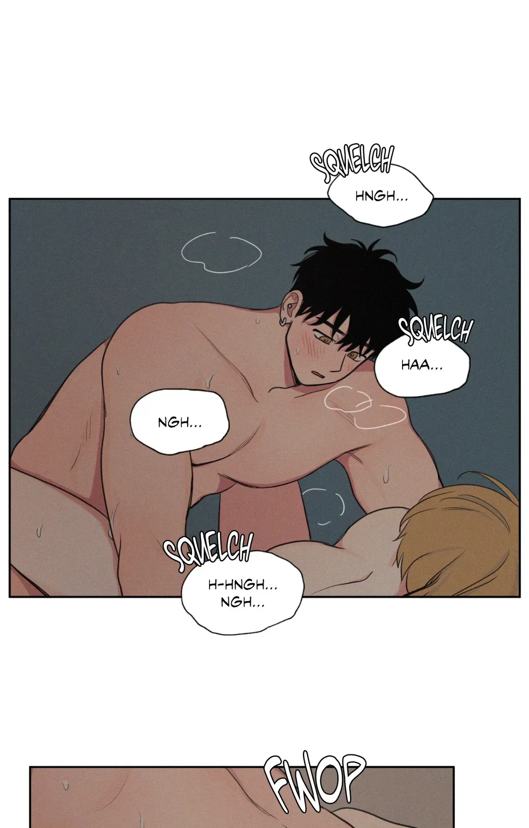 My Friend’s Hidden Charm Chapter 60 - page 35