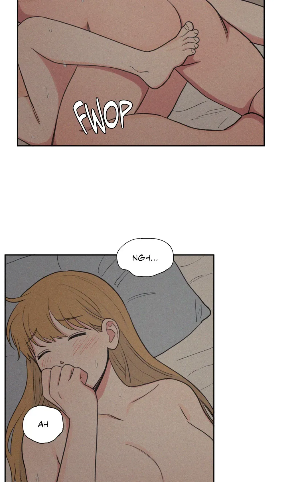 My Friend’s Hidden Charm Chapter 60 - page 36