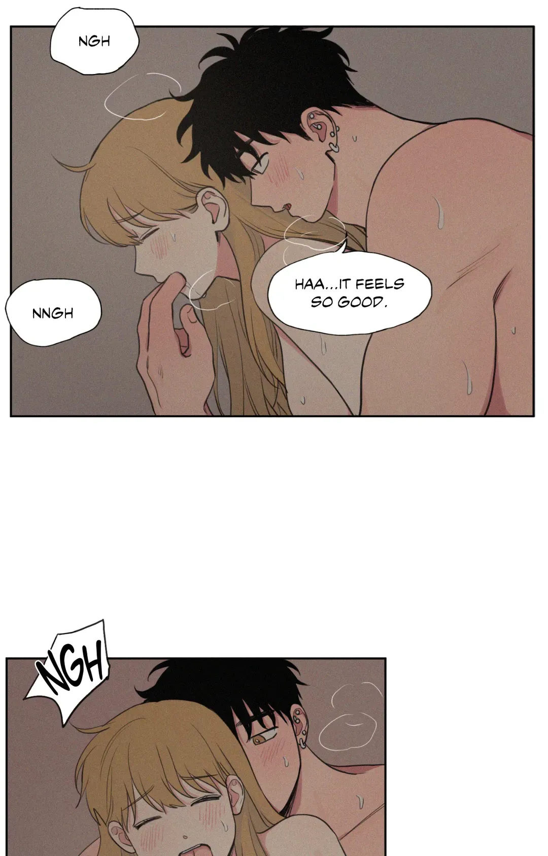 My Friend’s Hidden Charm Chapter 60 - page 42