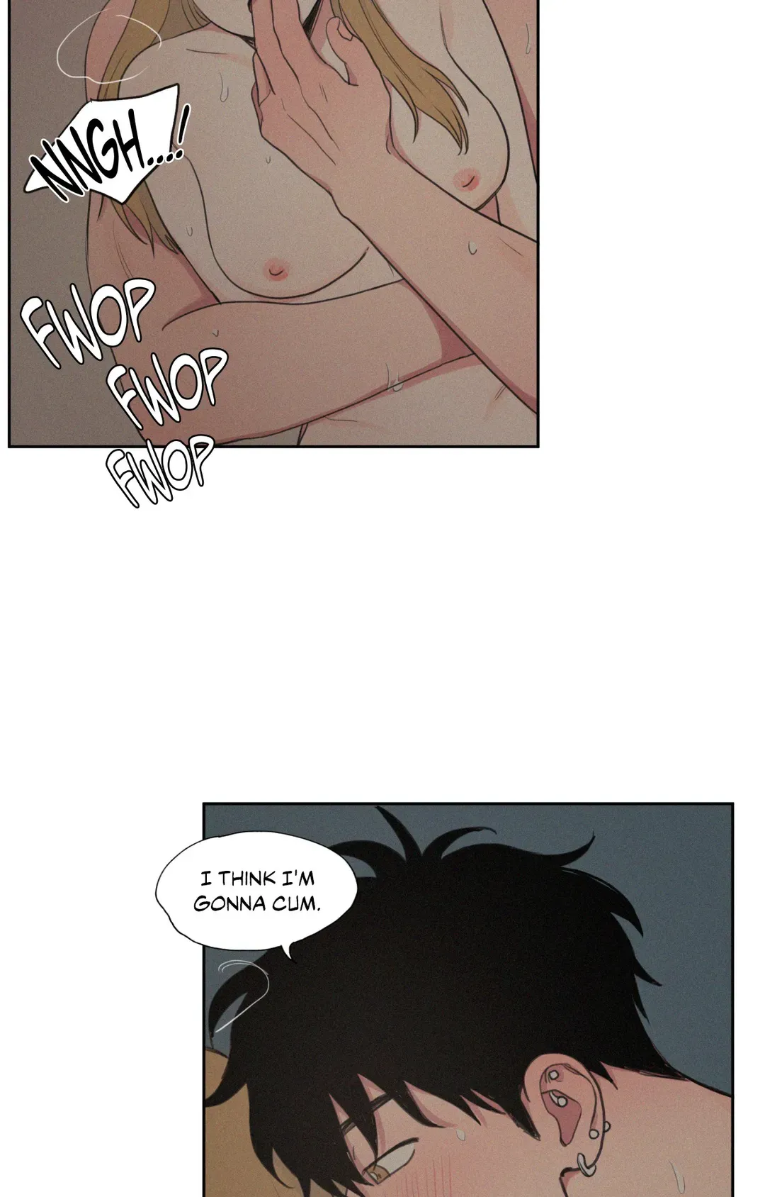 My Friend’s Hidden Charm Chapter 60 - page 43