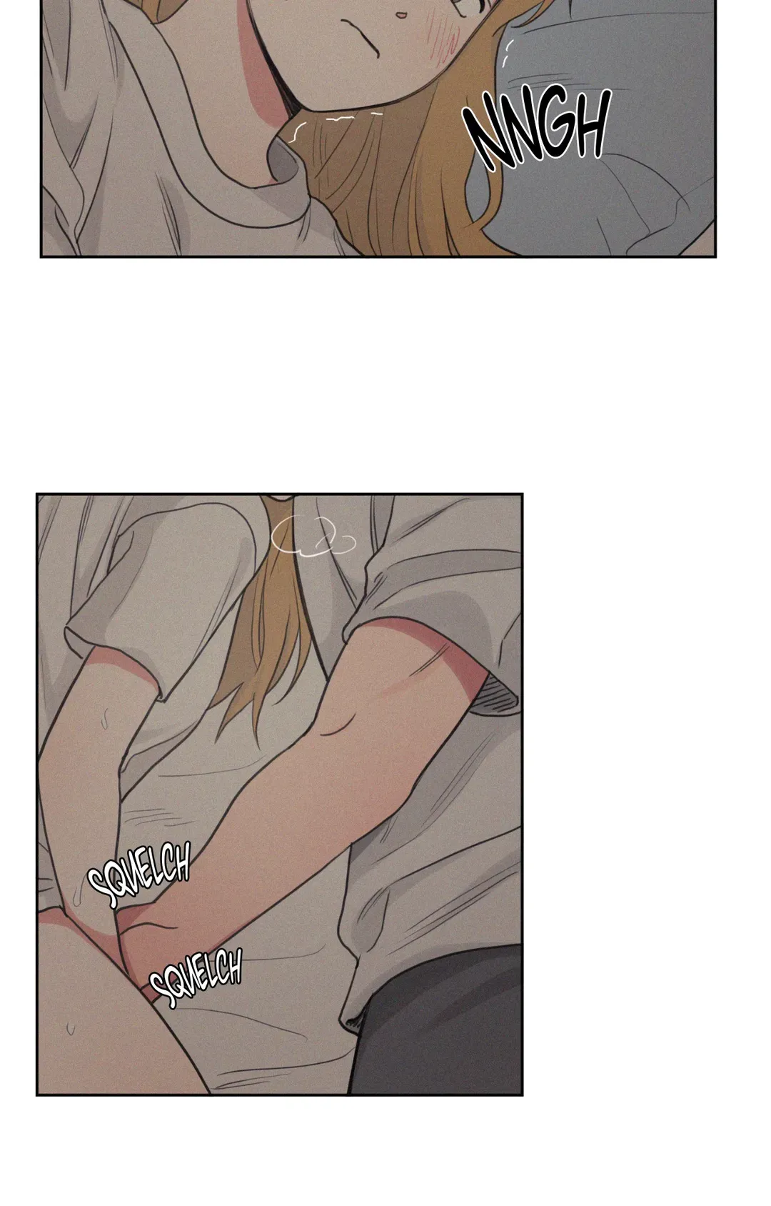 My Friend’s Hidden Charm Chapter 60 - page 6