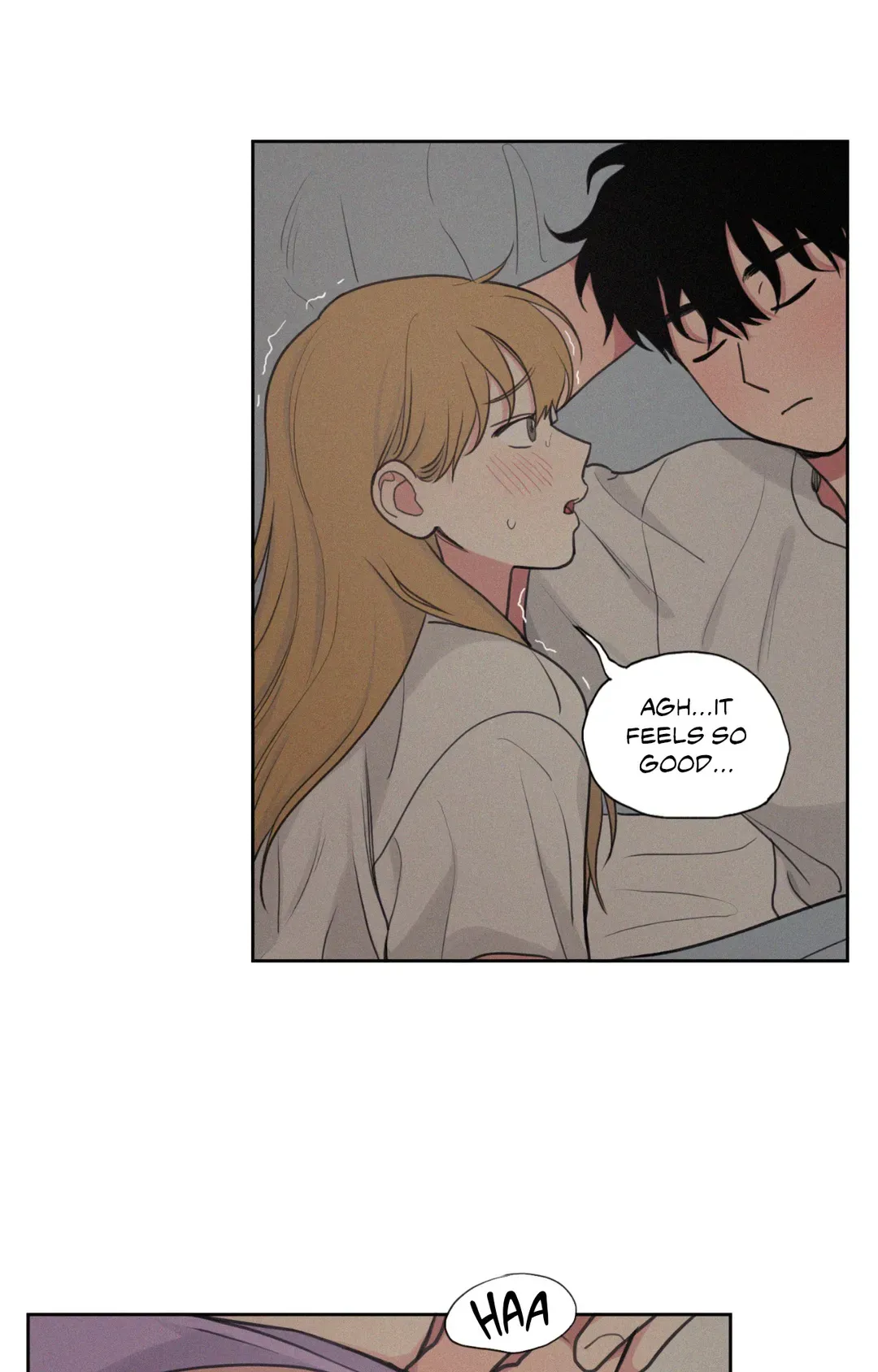 My Friend’s Hidden Charm Chapter 60 - page 7