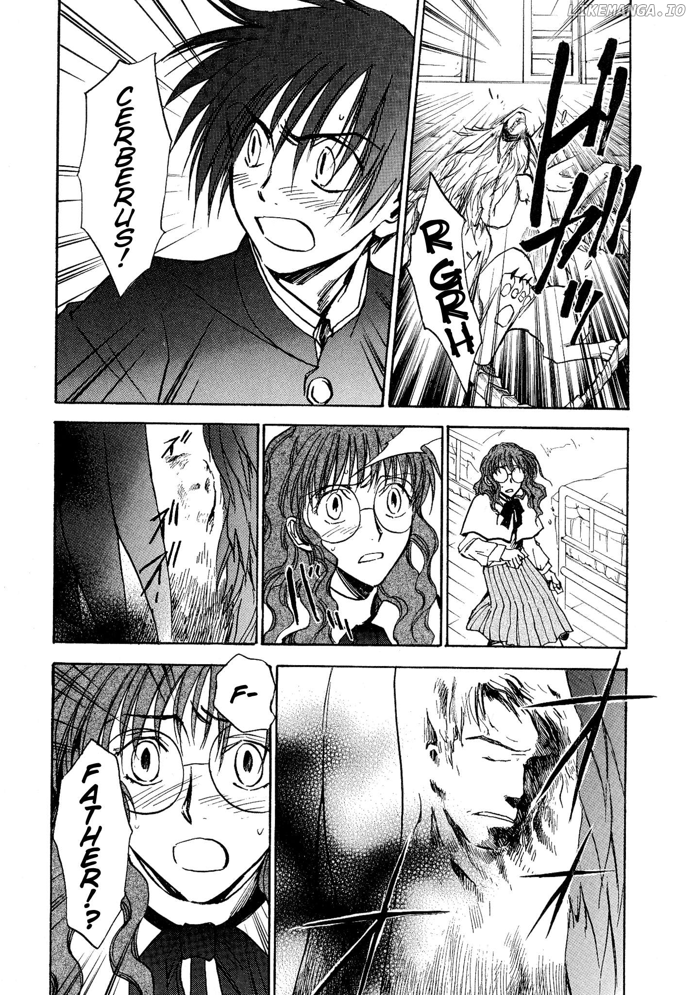 Shin Megami Tensei Apocrypha: Hato's Battle Chapter 15 - page 10