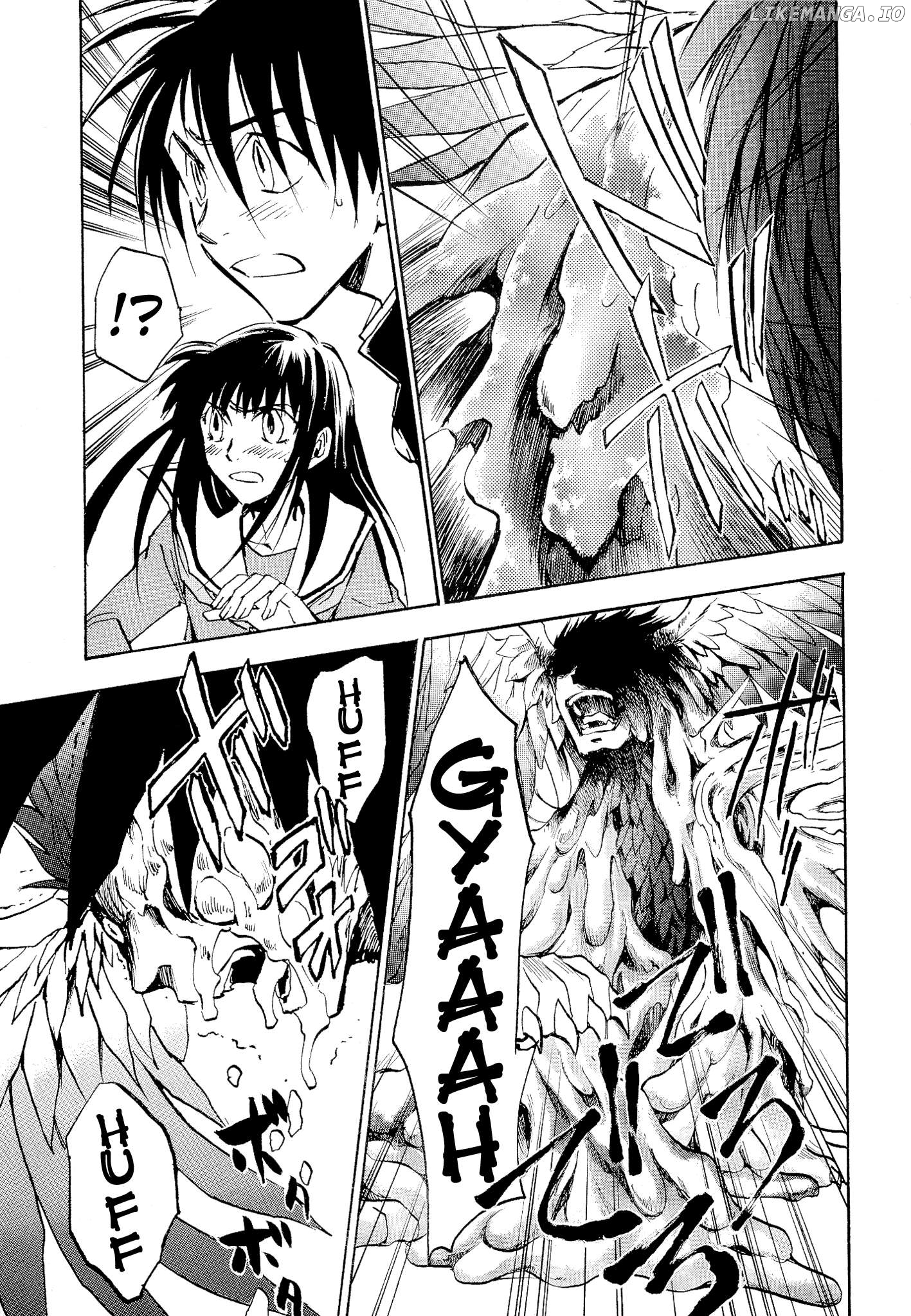 Shin Megami Tensei Apocrypha: Hato's Battle Chapter 15 - page 13