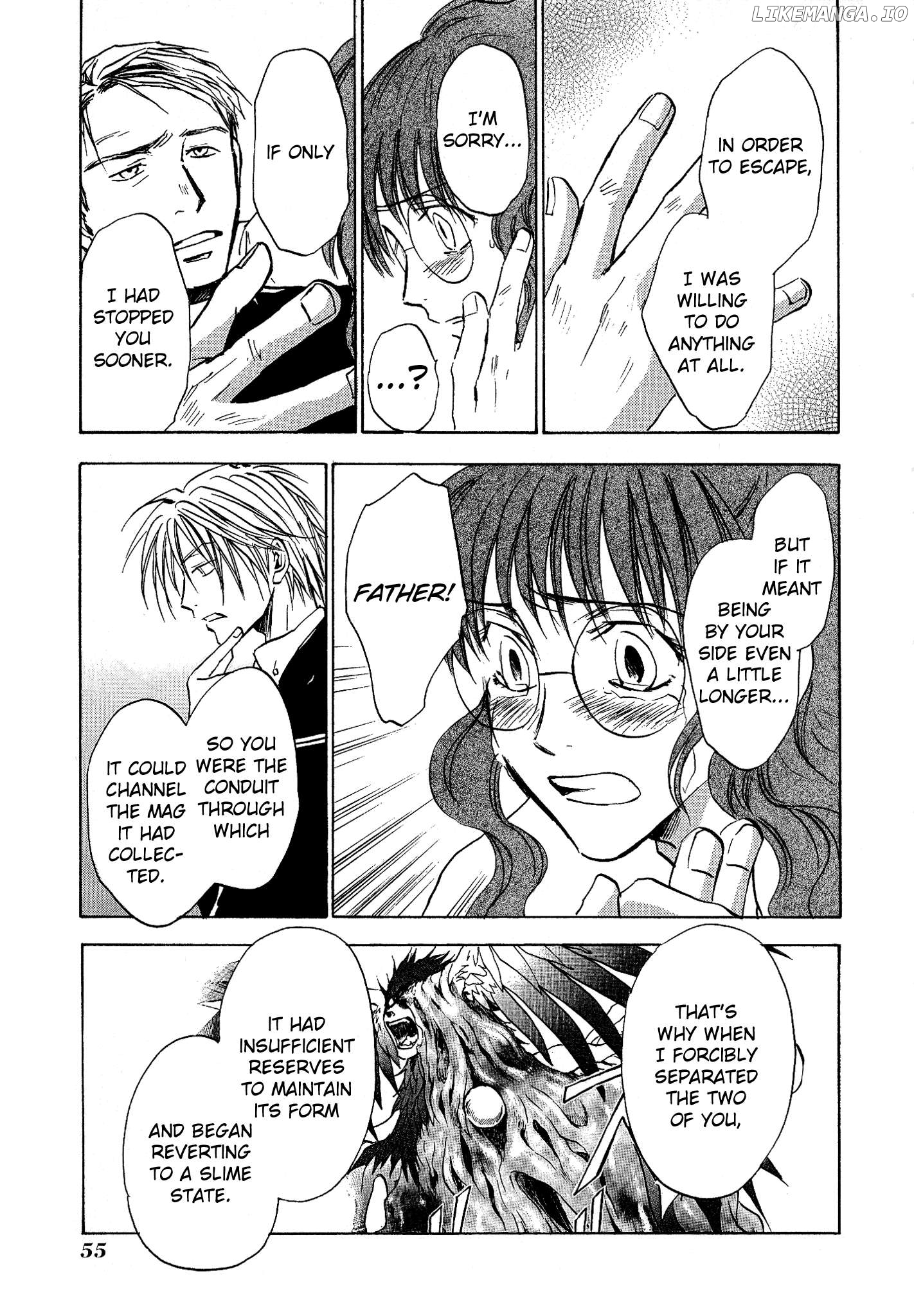 Shin Megami Tensei Apocrypha: Hato's Battle Chapter 15 - page 27