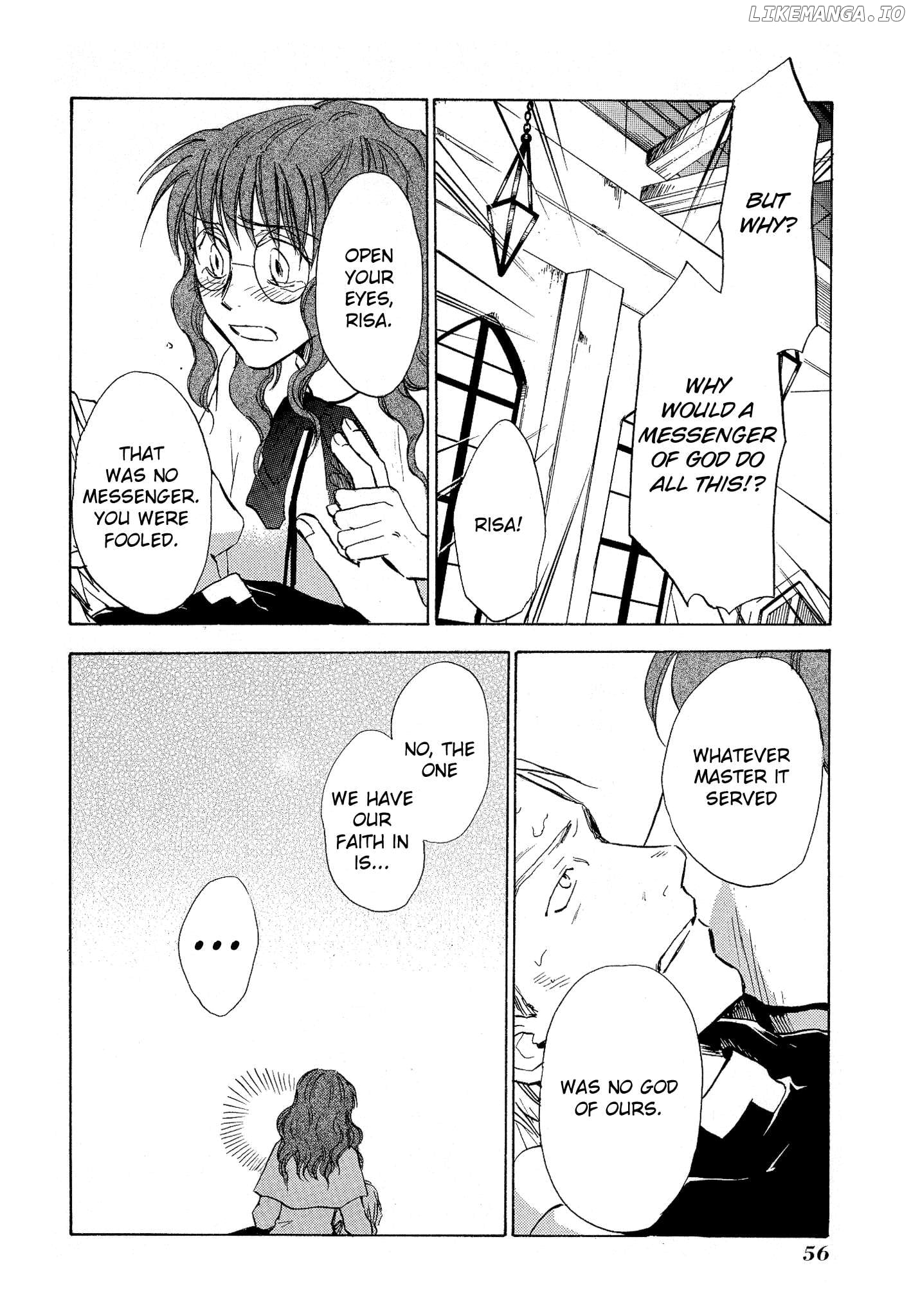 Shin Megami Tensei Apocrypha: Hato's Battle Chapter 15 - page 28