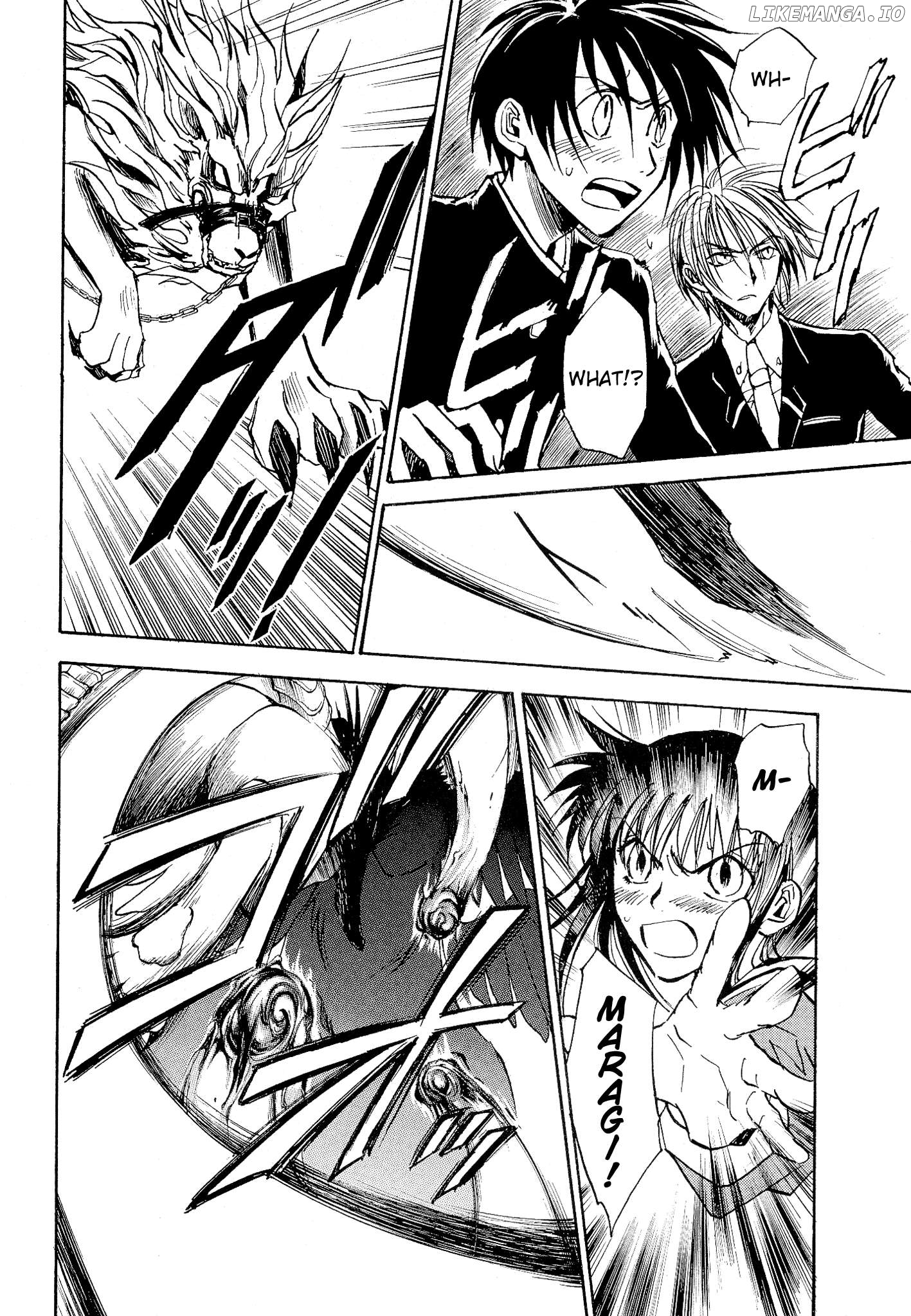 Shin Megami Tensei Apocrypha: Hato's Battle Chapter 15 - page 8