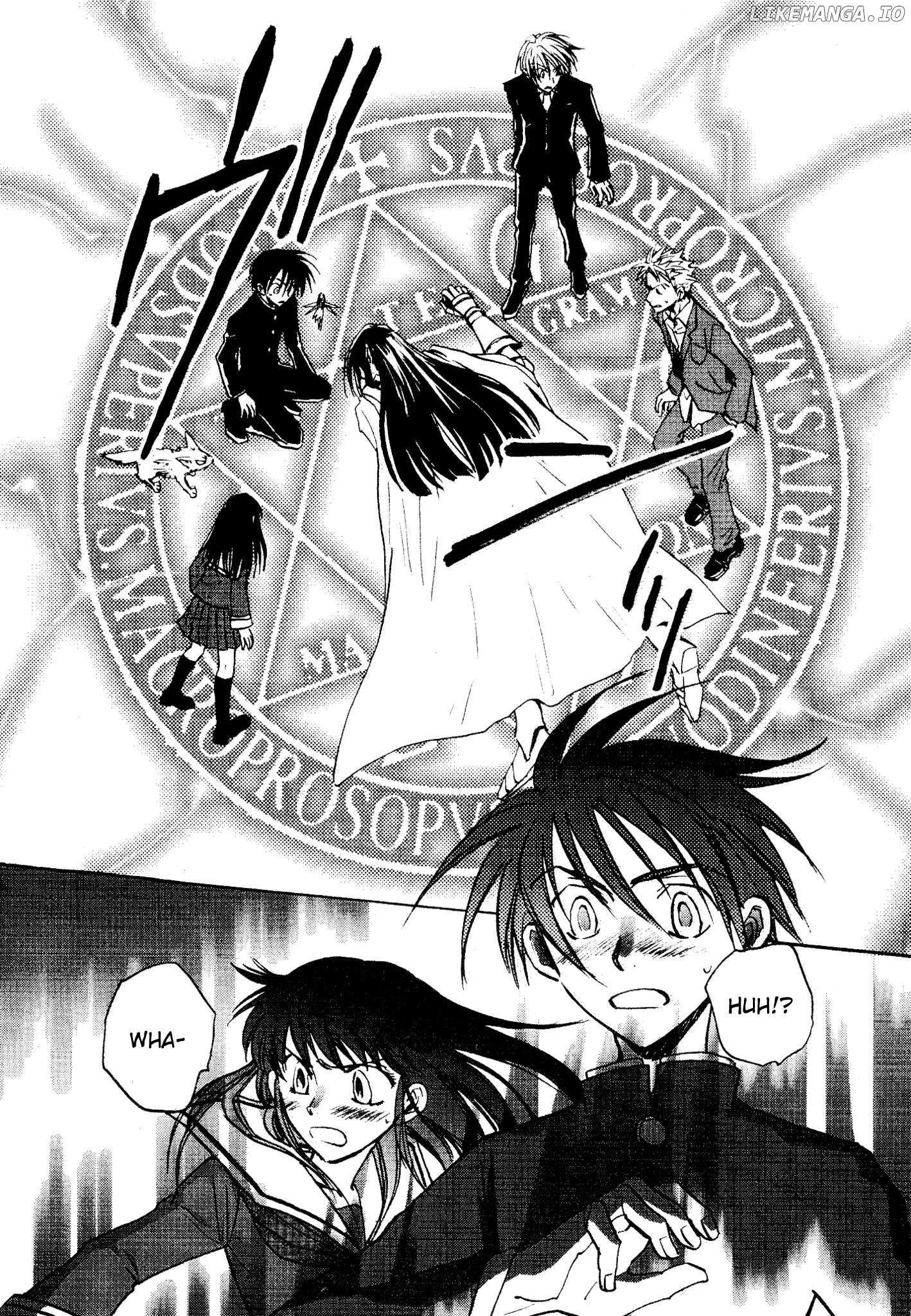 Shin Megami Tensei Apocrypha: Hato's Battle Chapter 16 - page 6