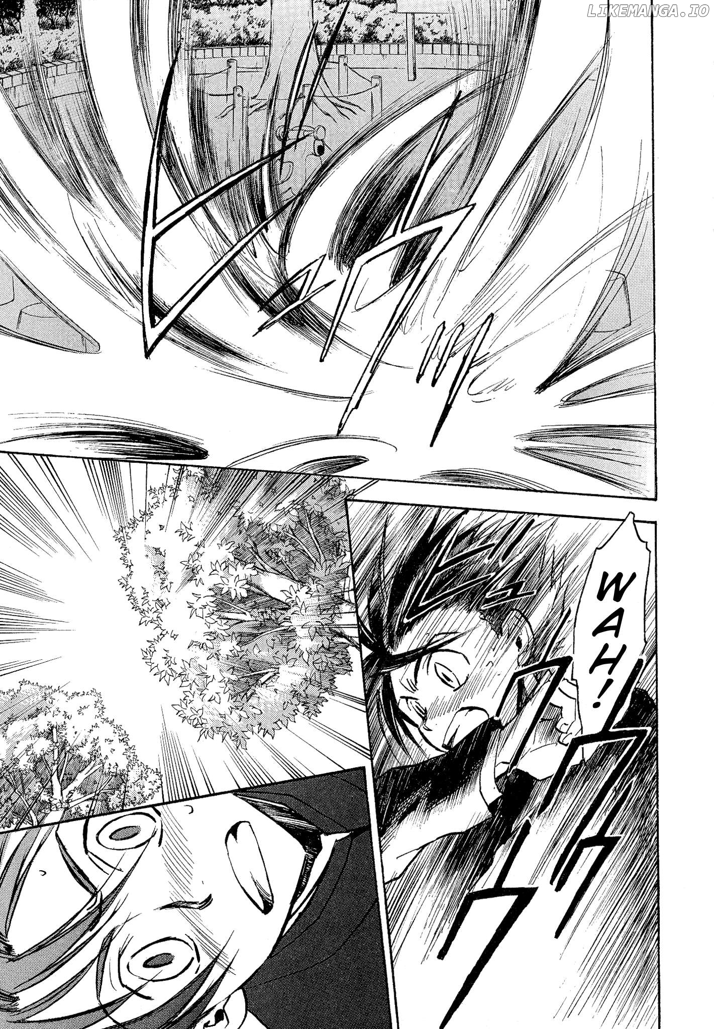 Shin Megami Tensei Apocrypha: Hato's Battle Chapter 16 - page 7