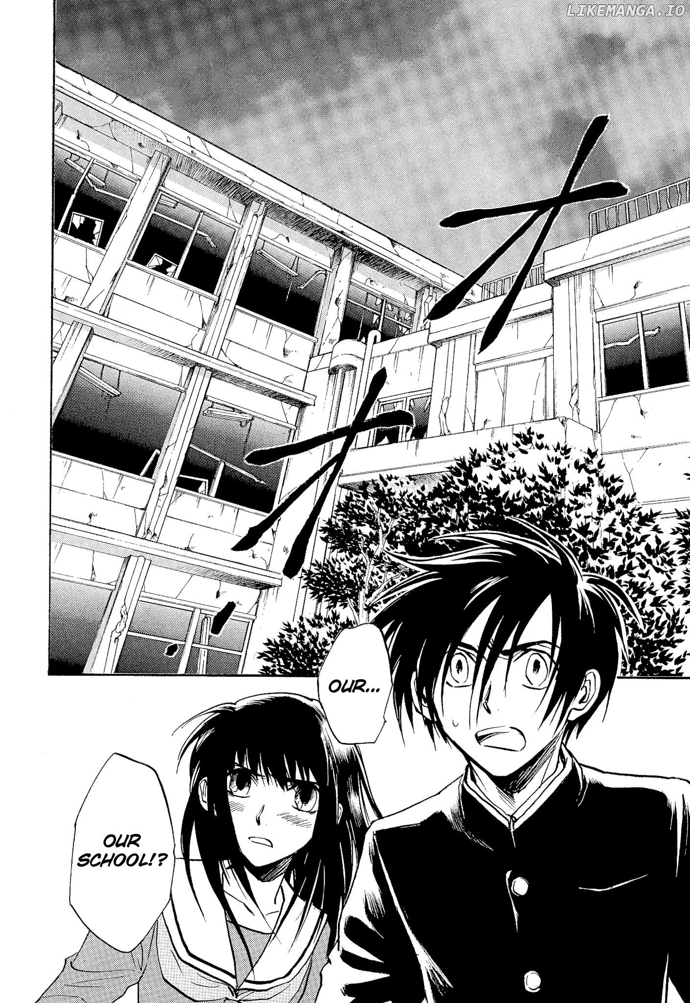 Shin Megami Tensei Apocrypha: Hato's Battle Chapter 17 - page 37