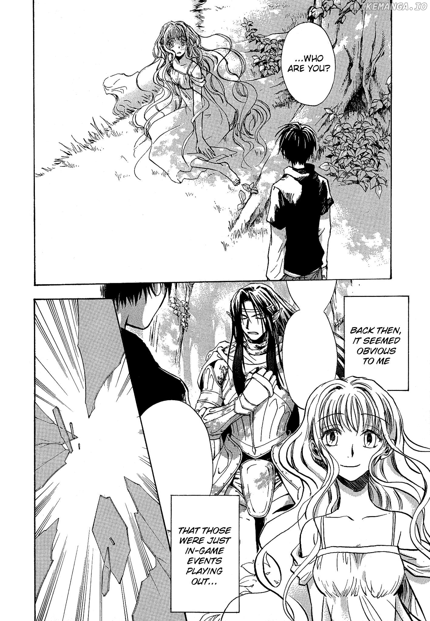 Shin Megami Tensei Apocrypha: Hato's Battle Chapter 17 - page 4