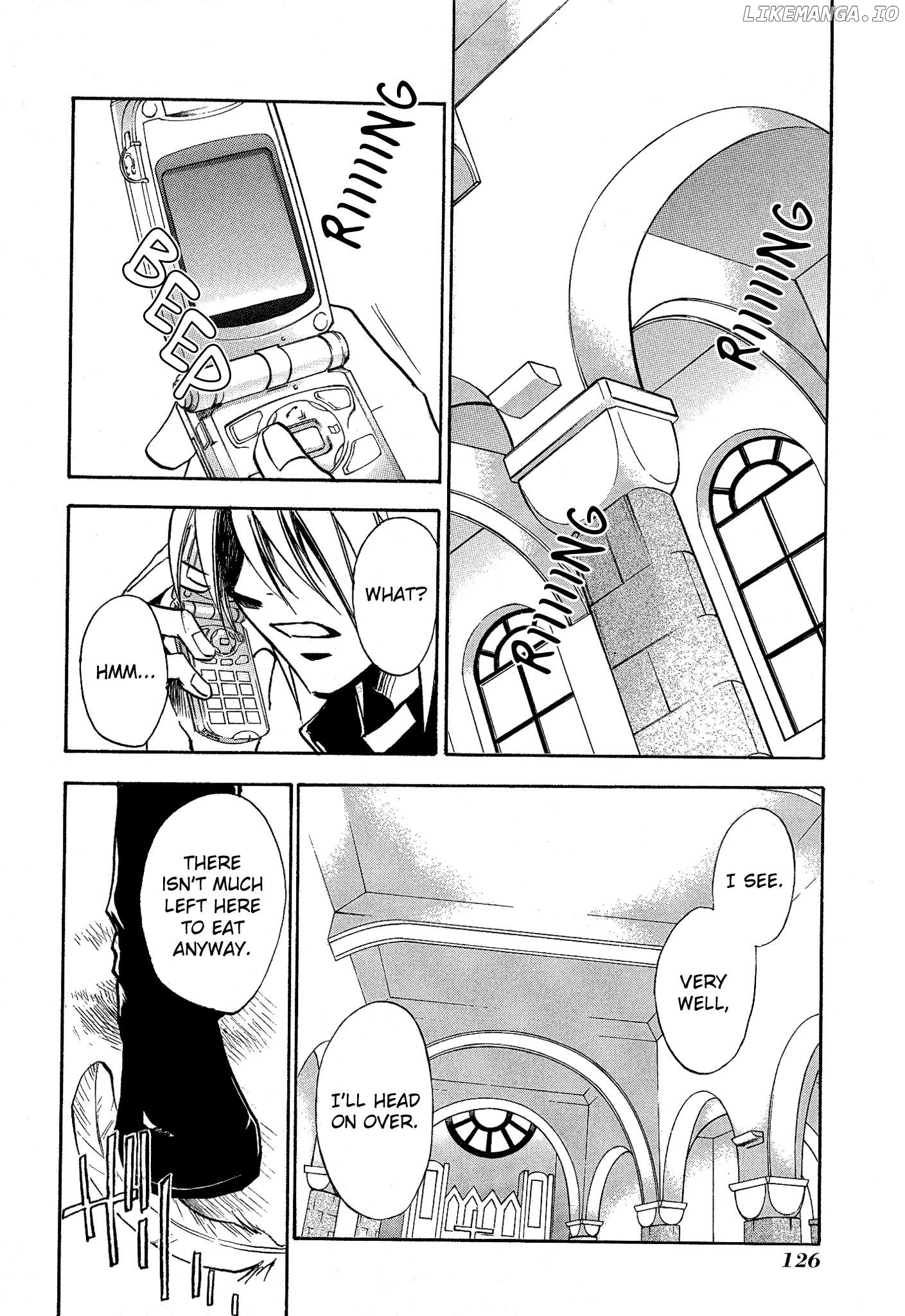 Shin Megami Tensei Apocrypha: Hato's Battle Chapter 18 - page 2