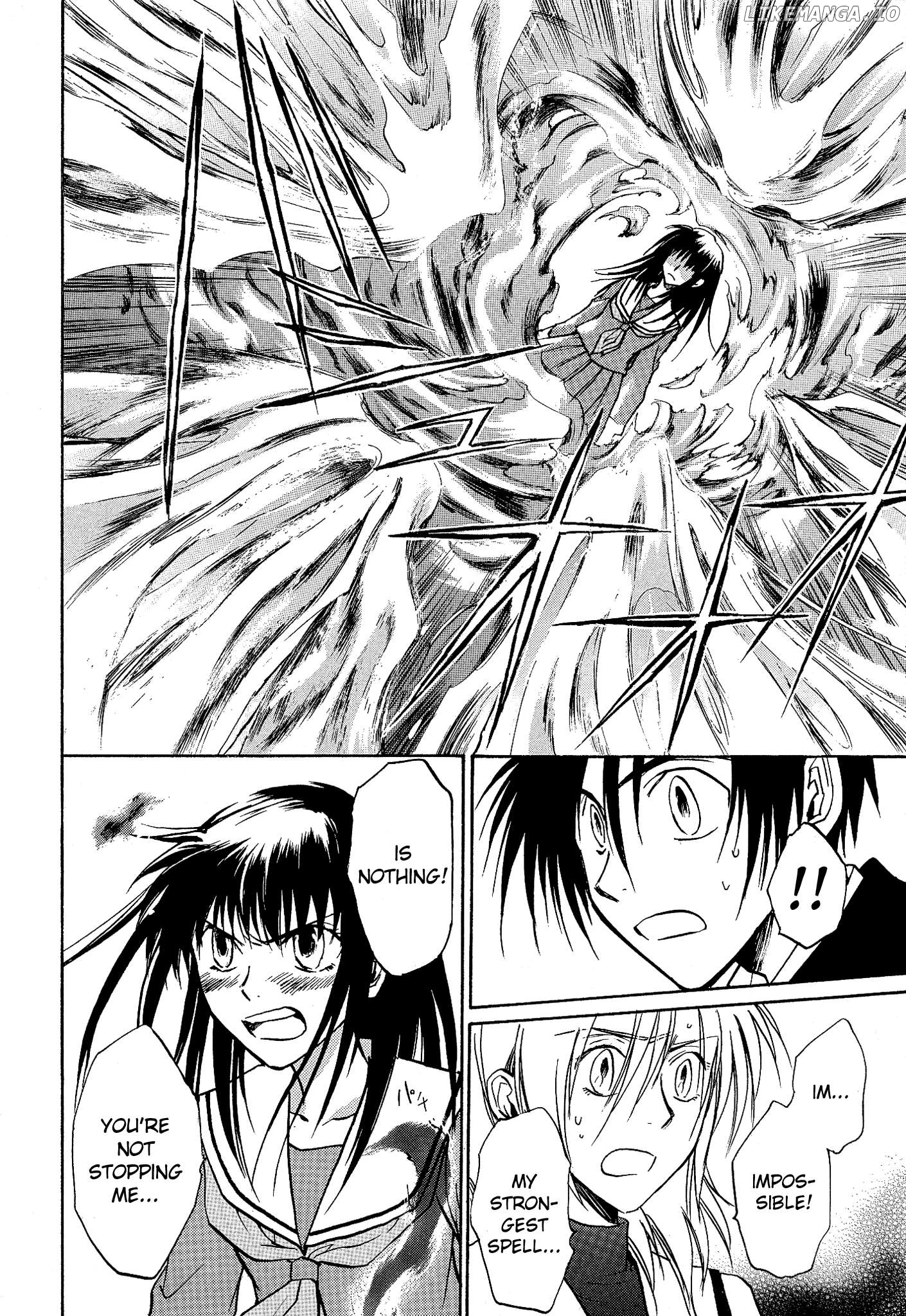 Shin Megami Tensei Apocrypha: Hato's Battle Chapter 18 - page 20