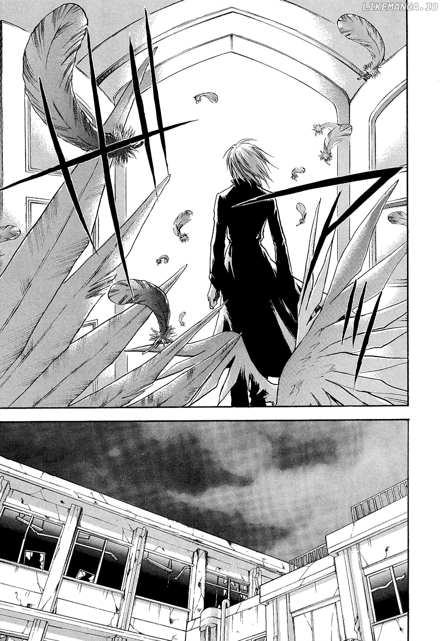 Shin Megami Tensei Apocrypha: Hato's Battle Chapter 18 - page 3
