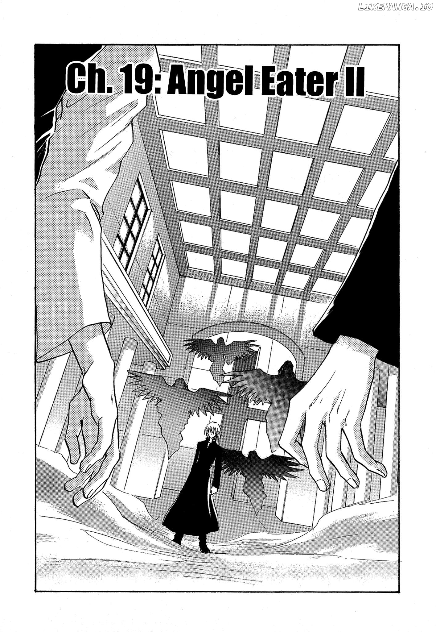 Shin Megami Tensei Apocrypha: Hato's Battle Chapter 19 - page 1