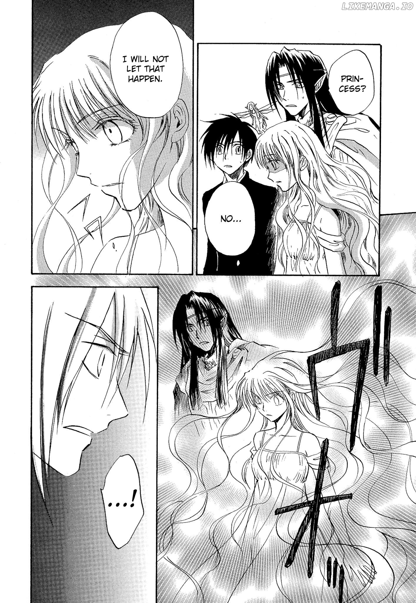 Shin Megami Tensei Apocrypha: Hato's Battle Chapter 19 - page 24