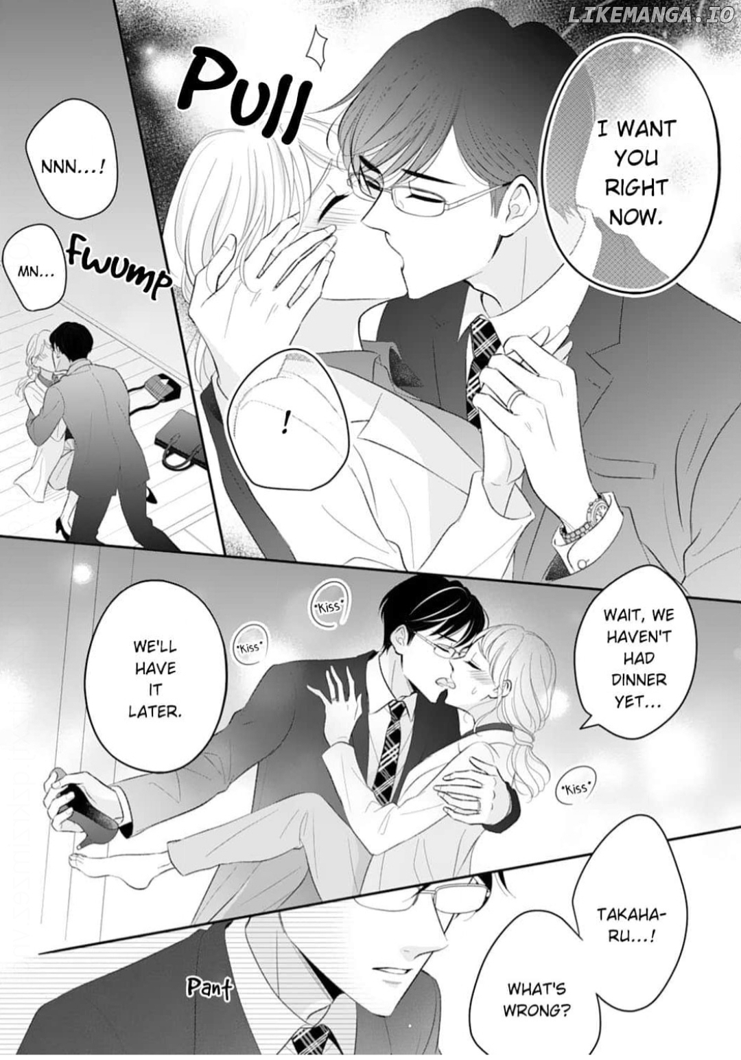 Omiaikon ni mo Shoya wa Hitsuyoudesu ka? Chapter 21 - page 11