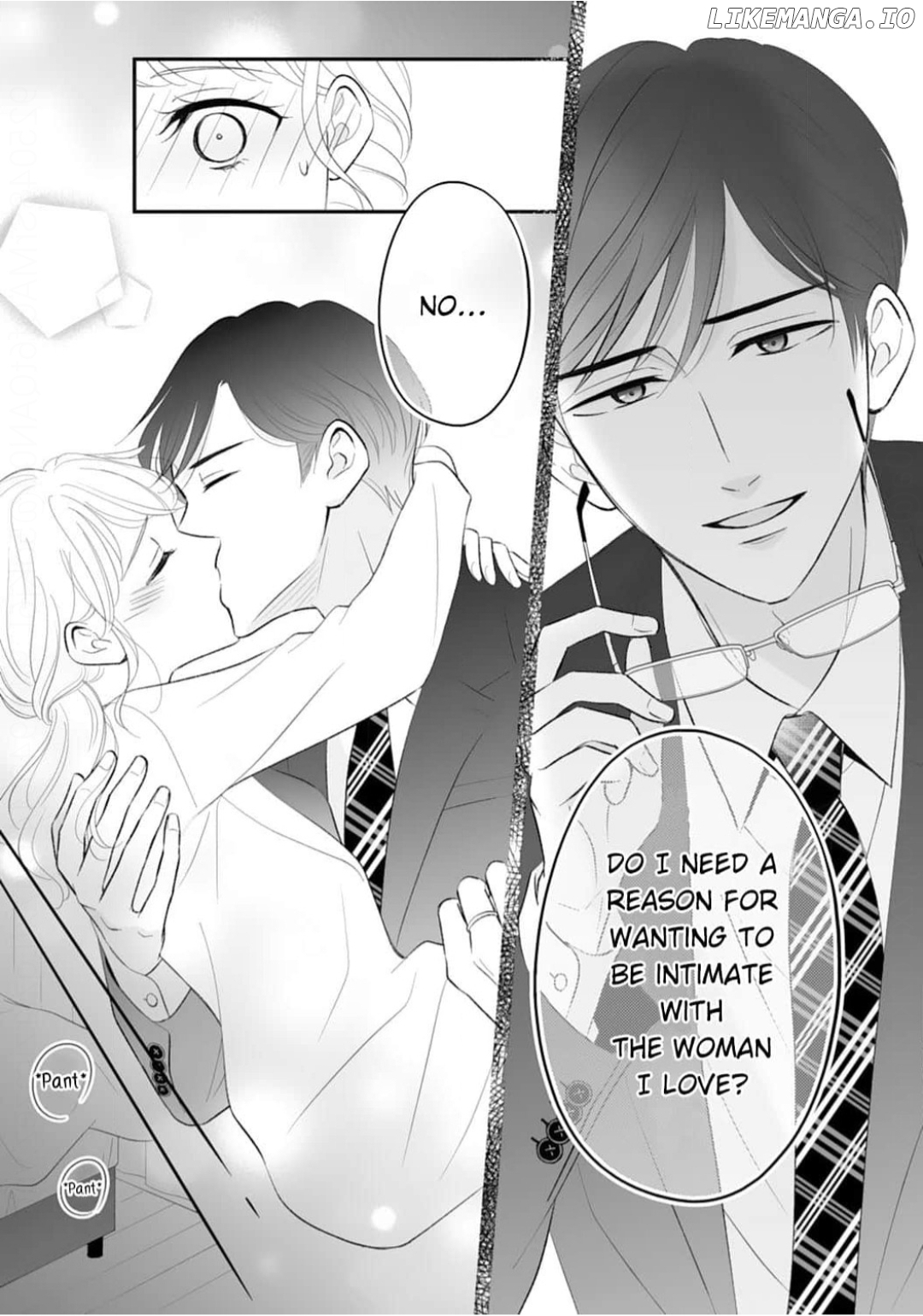 Omiaikon ni mo Shoya wa Hitsuyoudesu ka? Chapter 21 - page 12