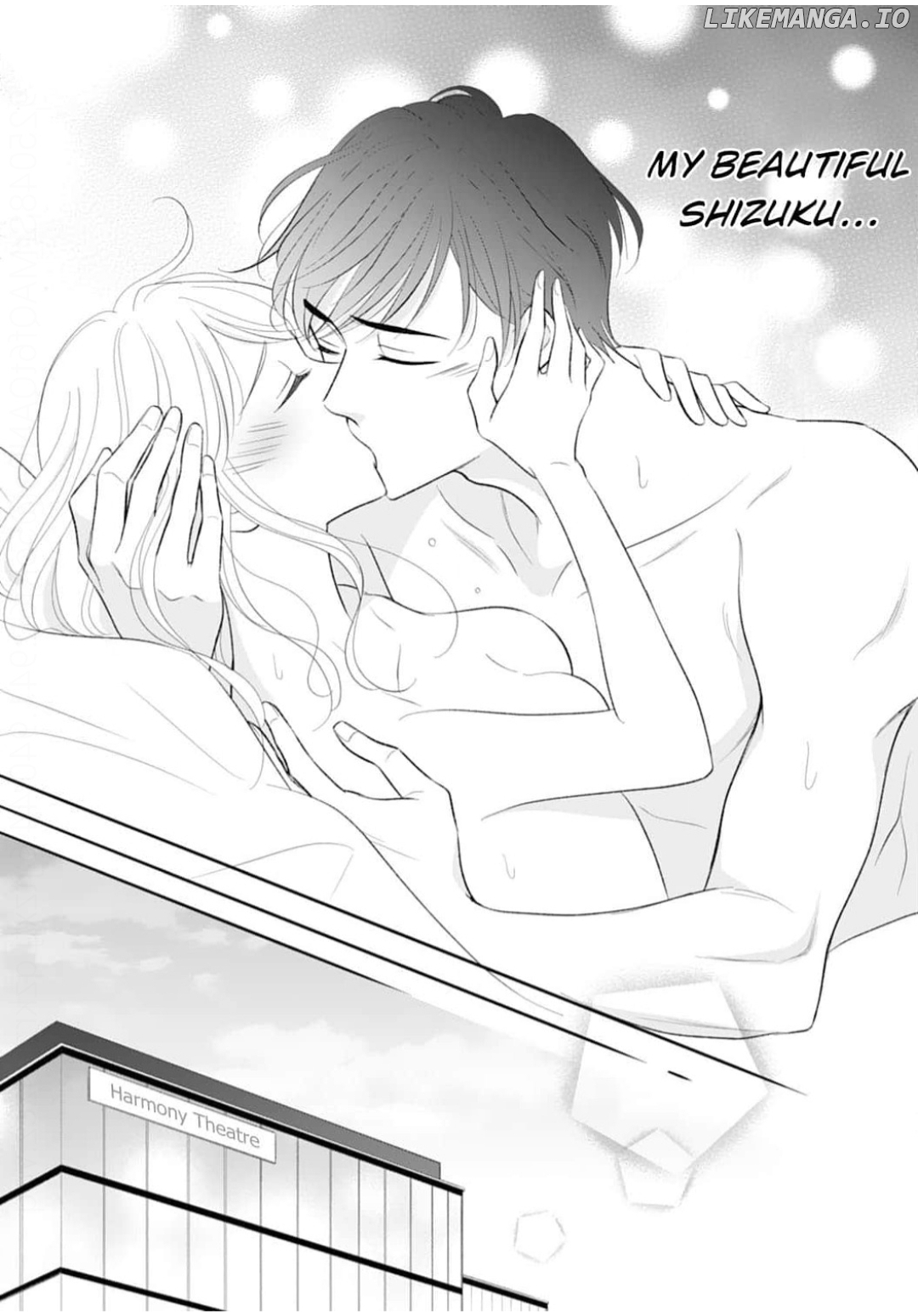 Omiaikon ni mo Shoya wa Hitsuyoudesu ka? Chapter 21 - page 14