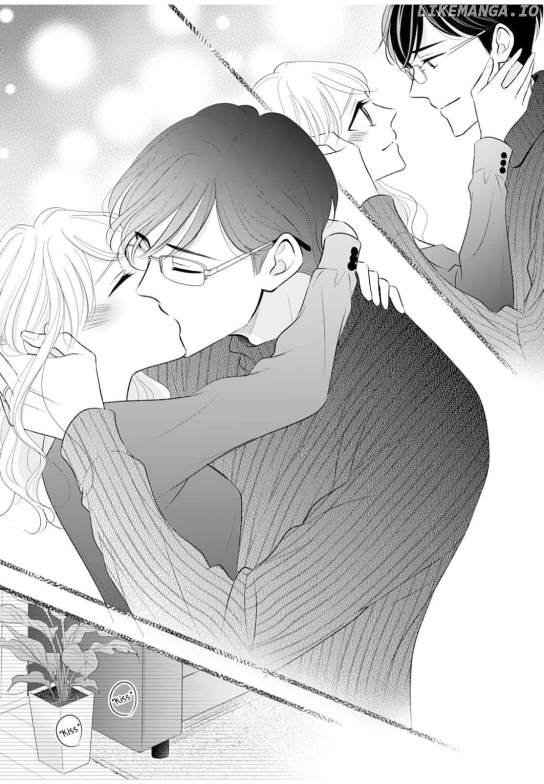Omiaikon ni mo Shoya wa Hitsuyoudesu ka? Chapter 22 - page 11