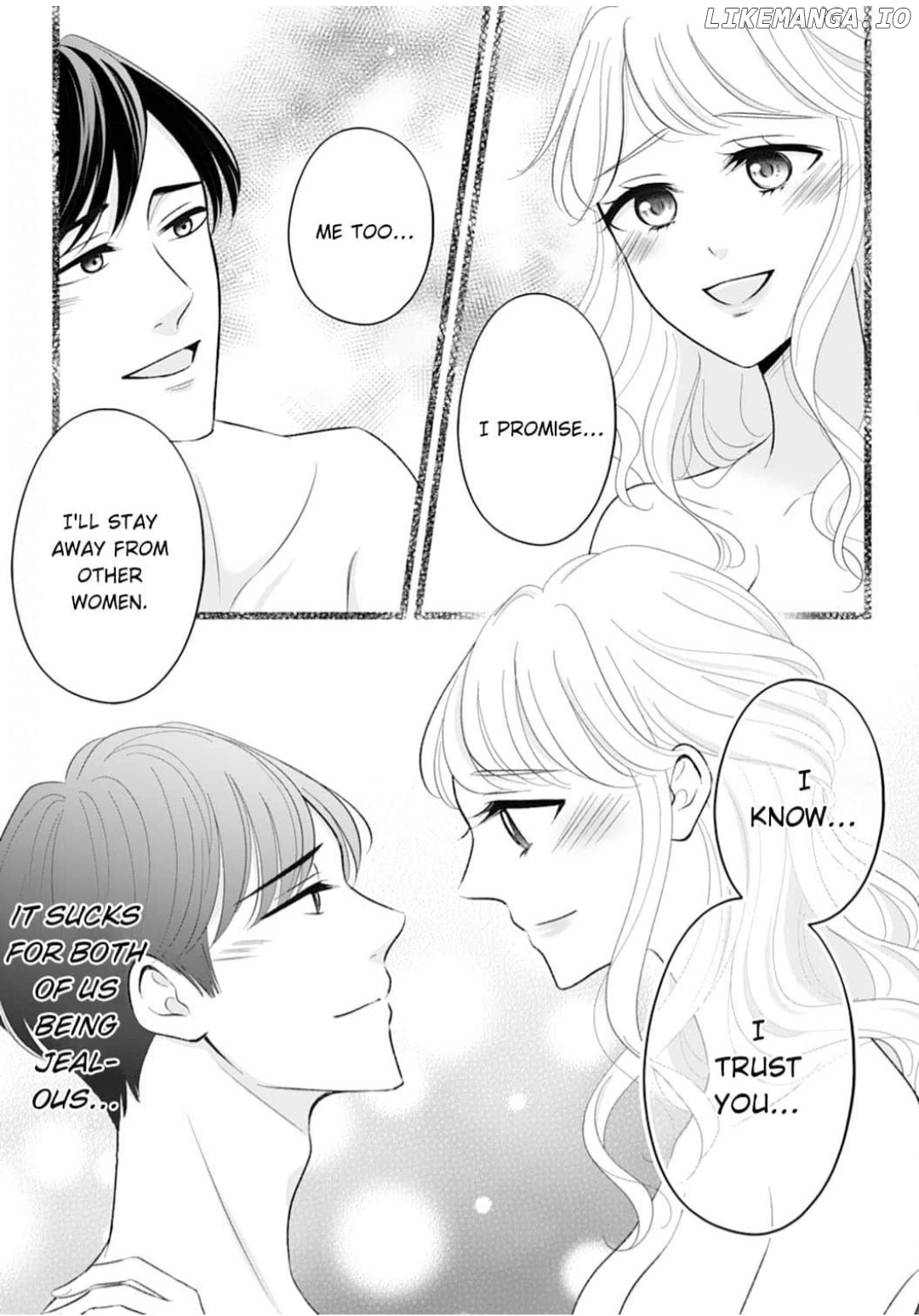 Omiaikon ni mo Shoya wa Hitsuyoudesu ka? Chapter 22 - page 14