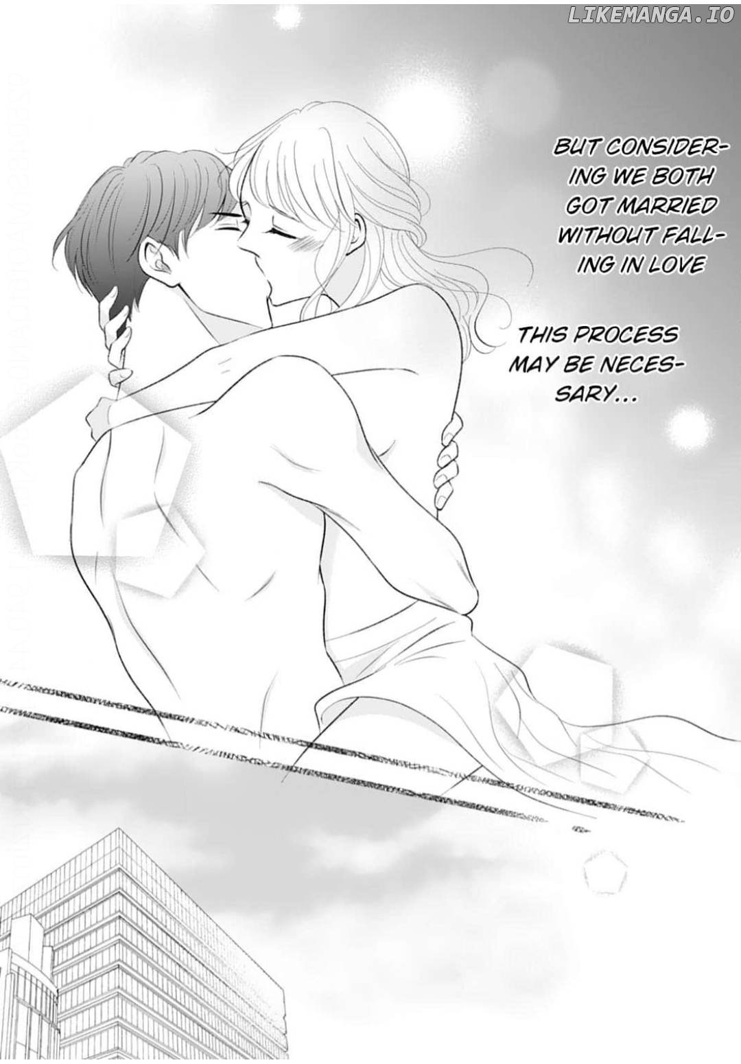 Omiaikon ni mo Shoya wa Hitsuyoudesu ka? Chapter 22 - page 15