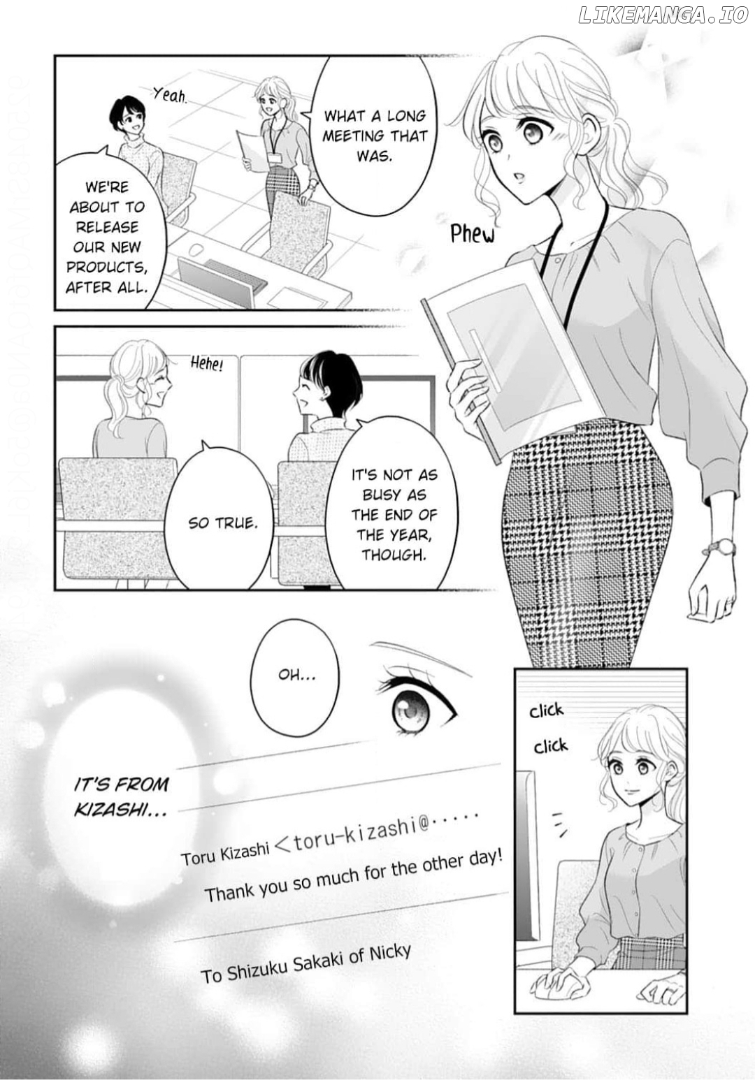 Omiaikon ni mo Shoya wa Hitsuyoudesu ka? Chapter 22 - page 16
