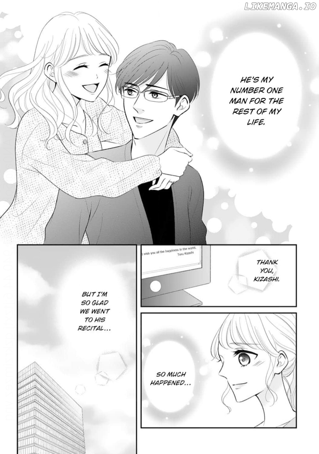 Omiaikon ni mo Shoya wa Hitsuyoudesu ka? Chapter 22 - page 21