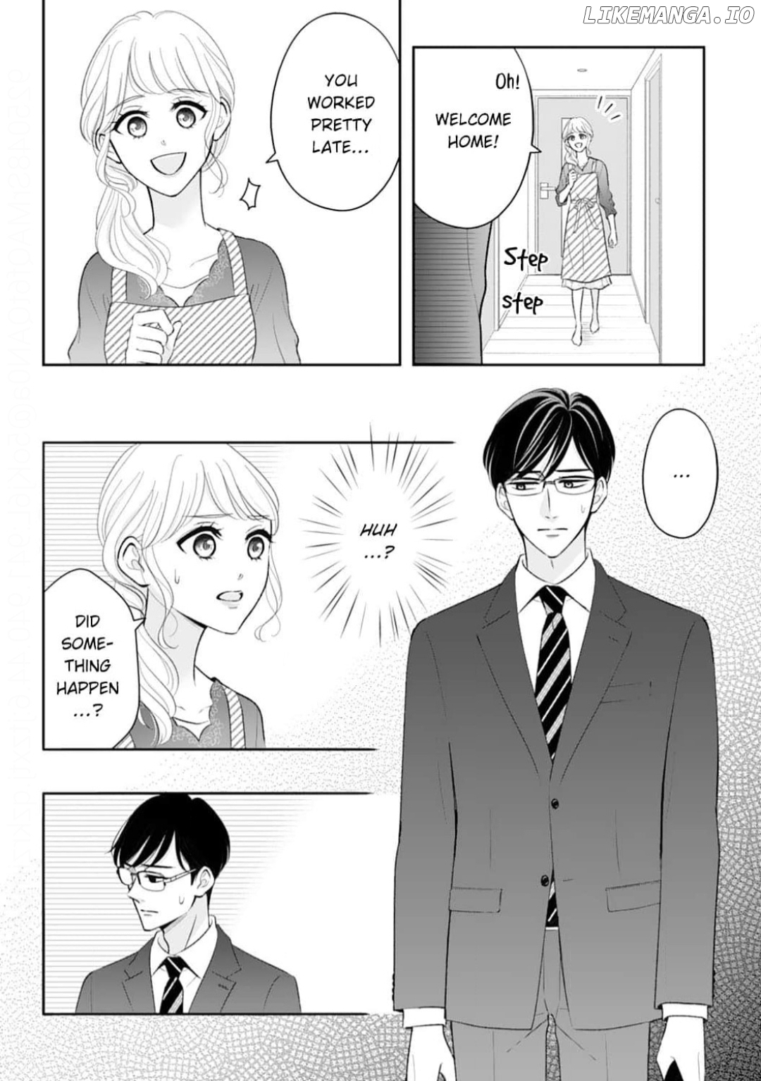 Omiaikon ni mo Shoya wa Hitsuyoudesu ka? Chapter 22 - page 23