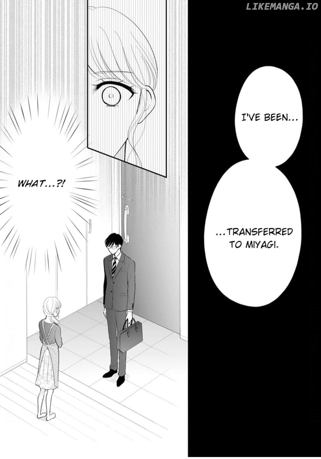 Omiaikon ni mo Shoya wa Hitsuyoudesu ka? Chapter 22 - page 24