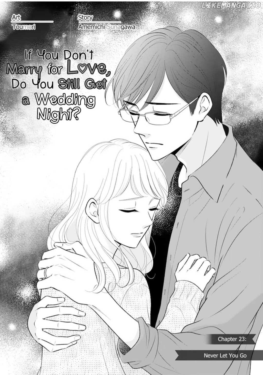 Omiaikon ni mo Shoya wa Hitsuyoudesu ka? Chapter 23 - page 1