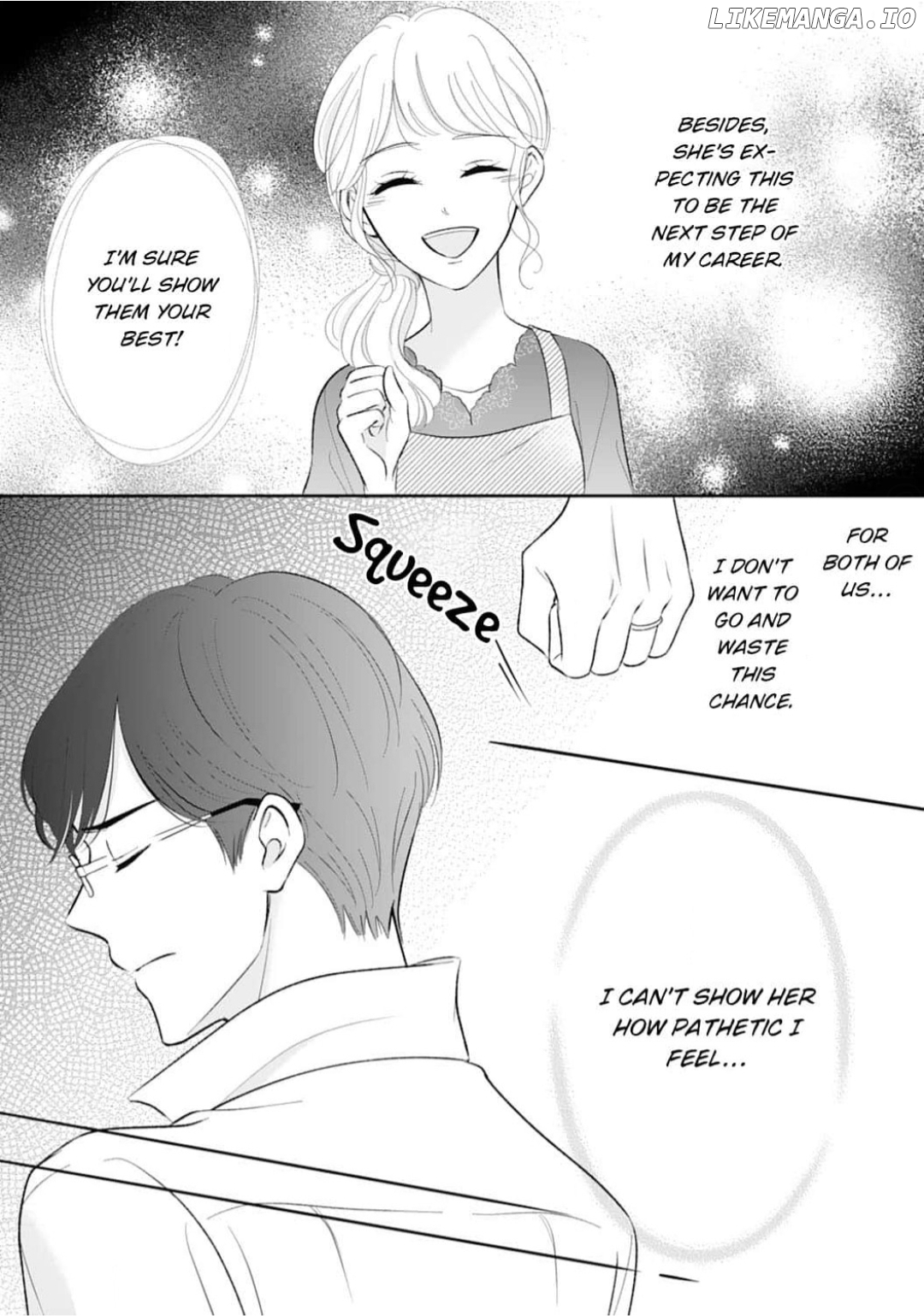 Omiaikon ni mo Shoya wa Hitsuyoudesu ka? Chapter 23 - page 11